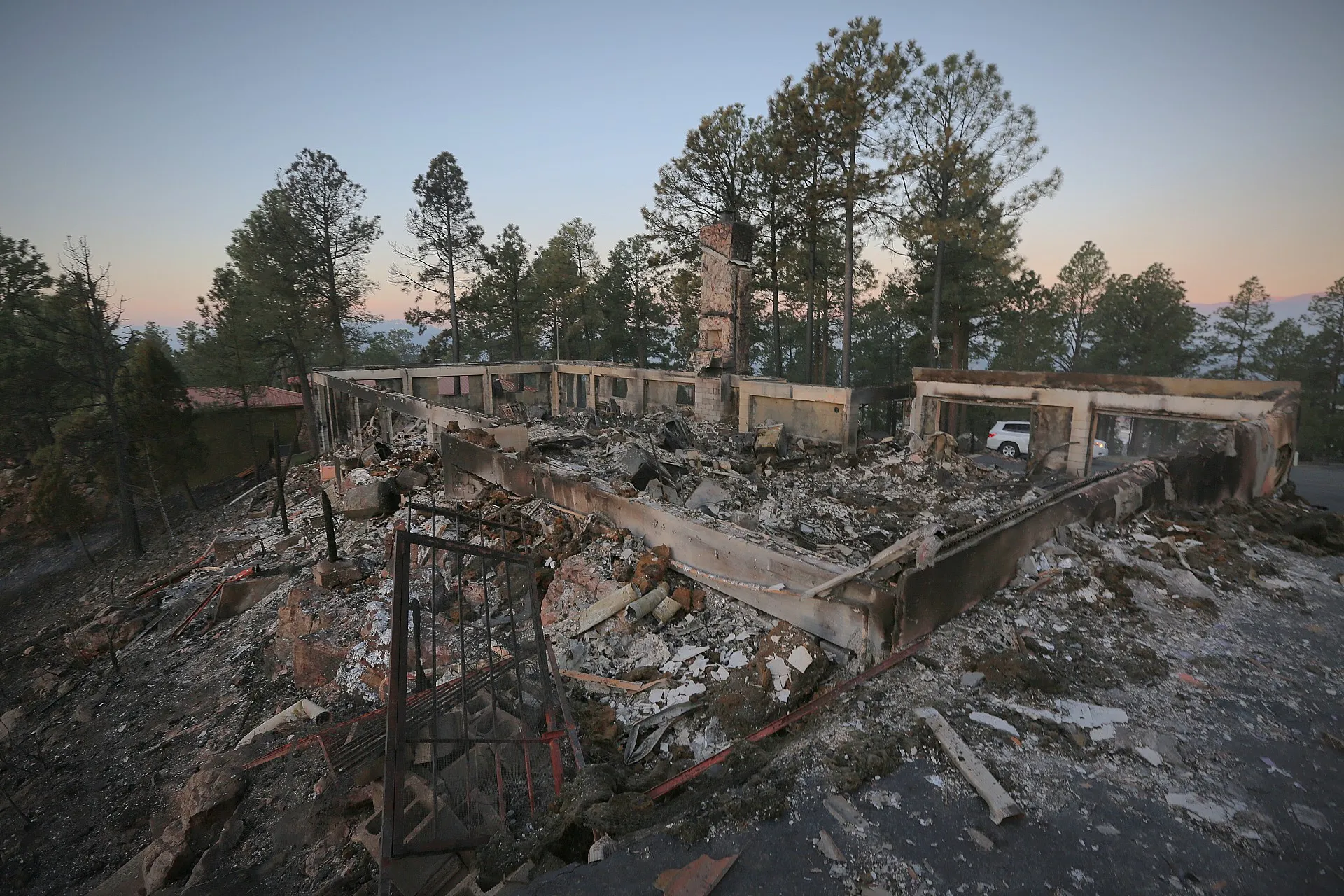The Reporter's Notebook, Ep. 14: Ruidoso wildfires destroy homes, lives