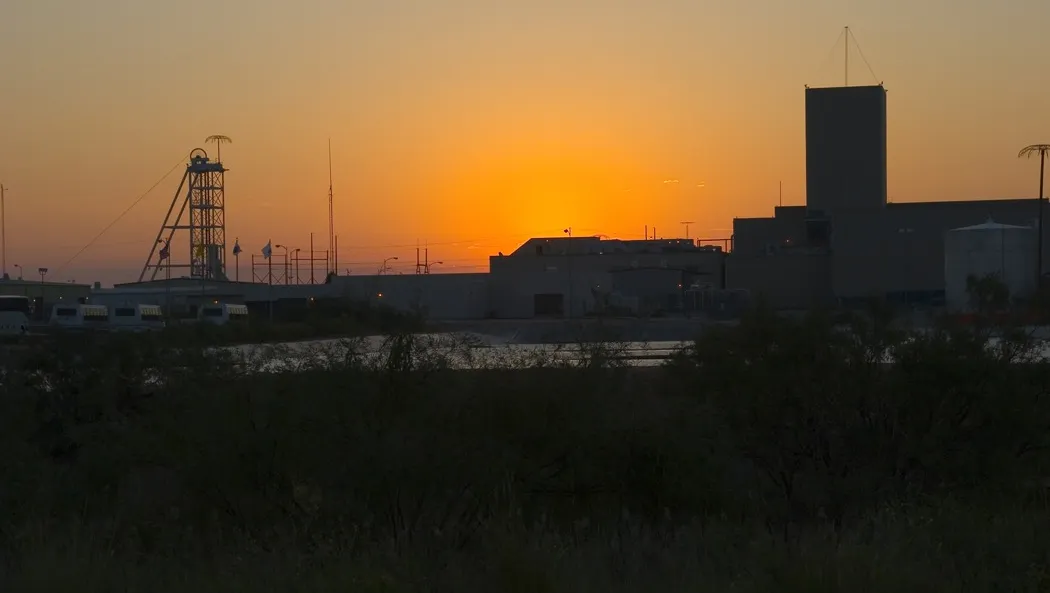The Reporter's Notebook, Ep. 24: Nuclear Waste
