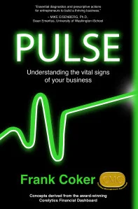 New Book Launch! Pulse: Understanding the Vital Signs of Your Business