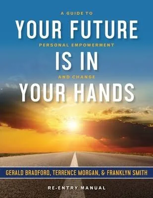 Image of Your Future is in Your Hands book cover