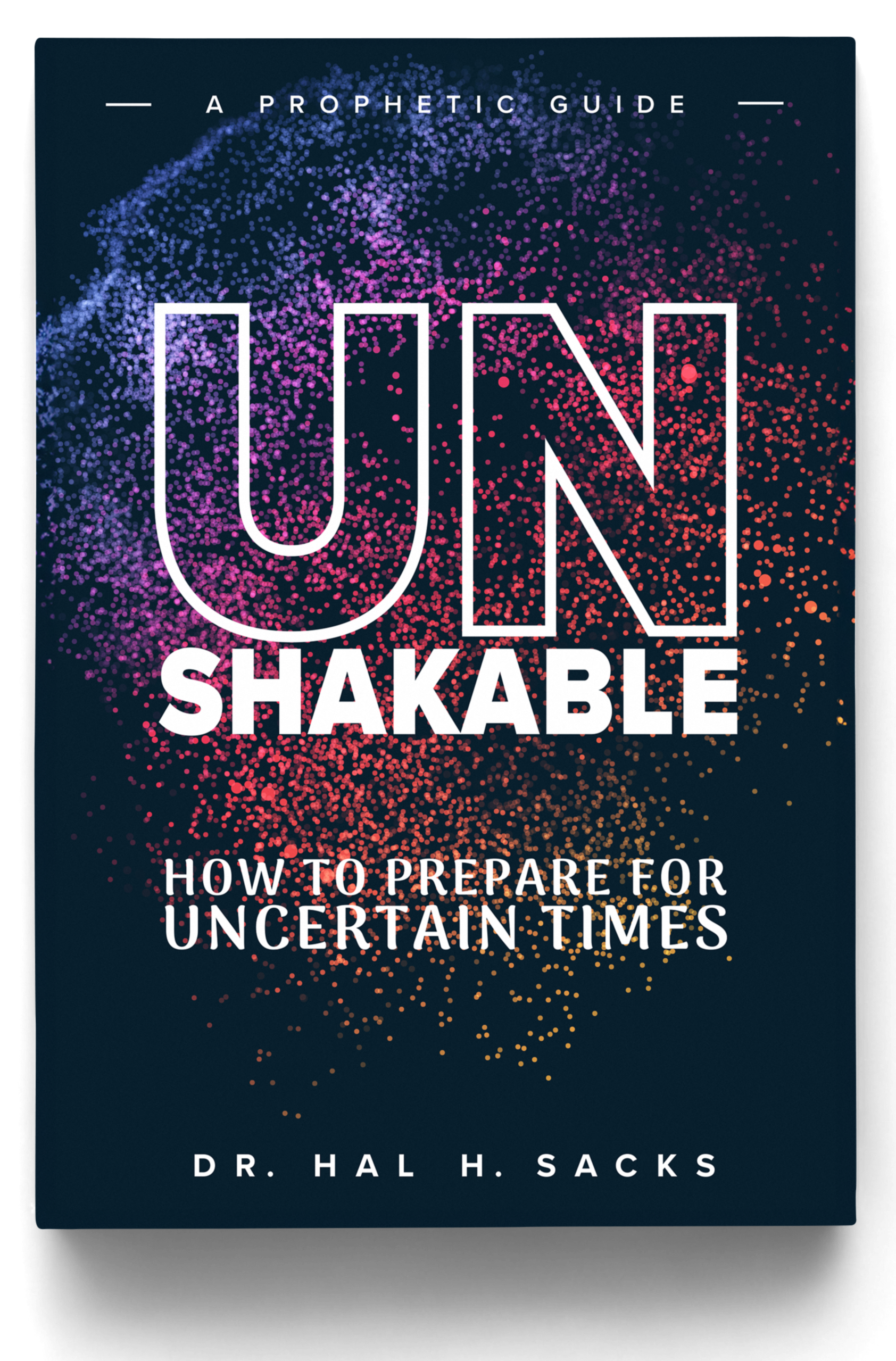 image of book cover: Unshakable
