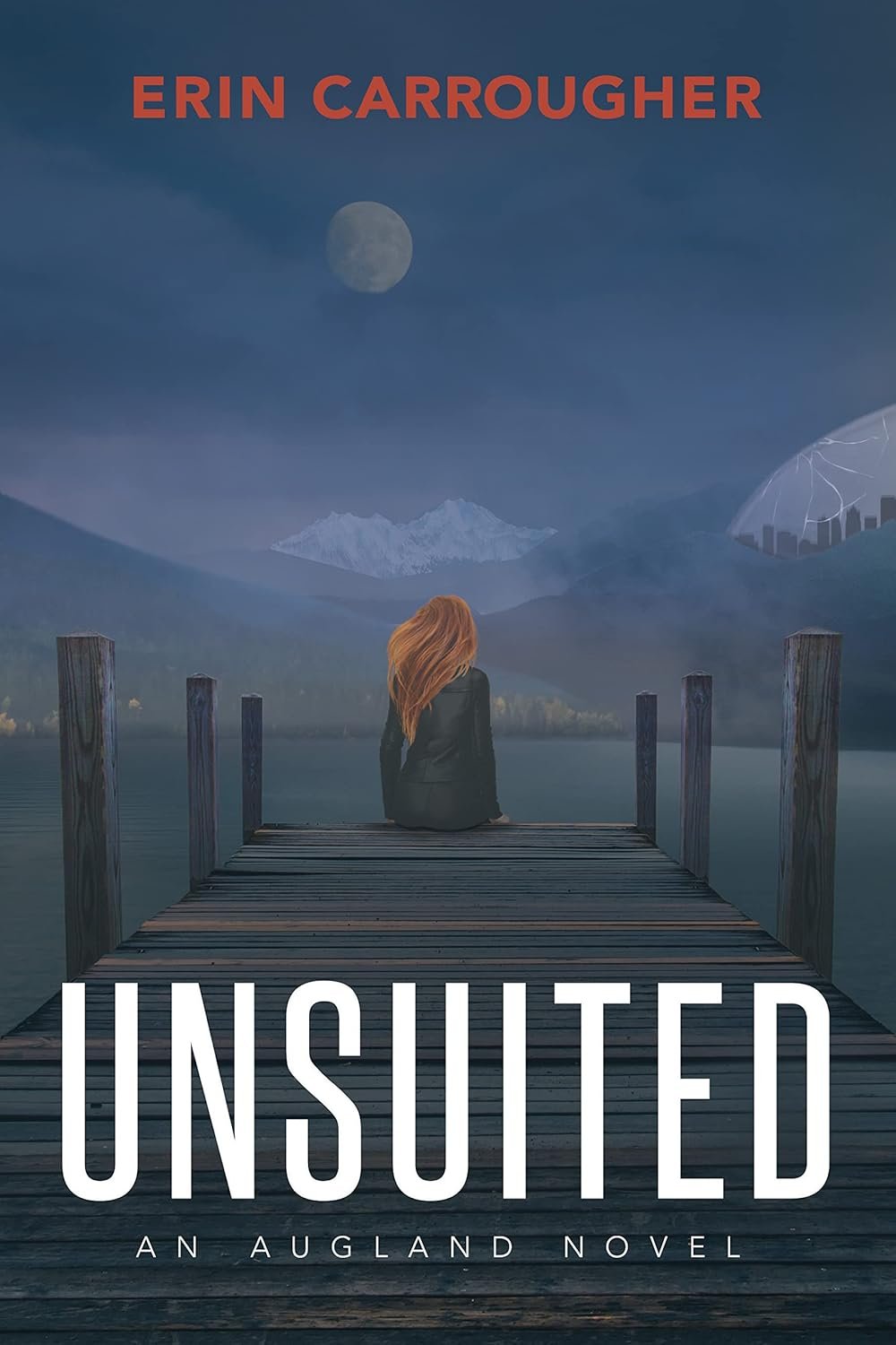 image of UnSuited book cover