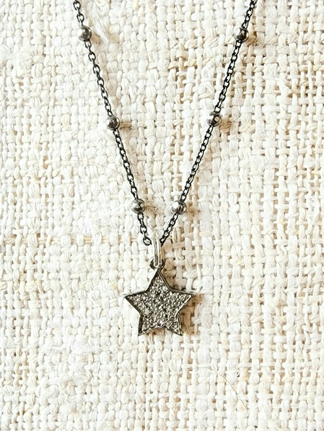Shine Bright Star Necklace