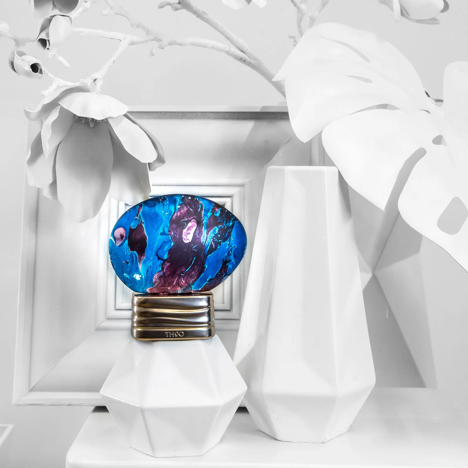 The House of Oud The Time — Atelier D