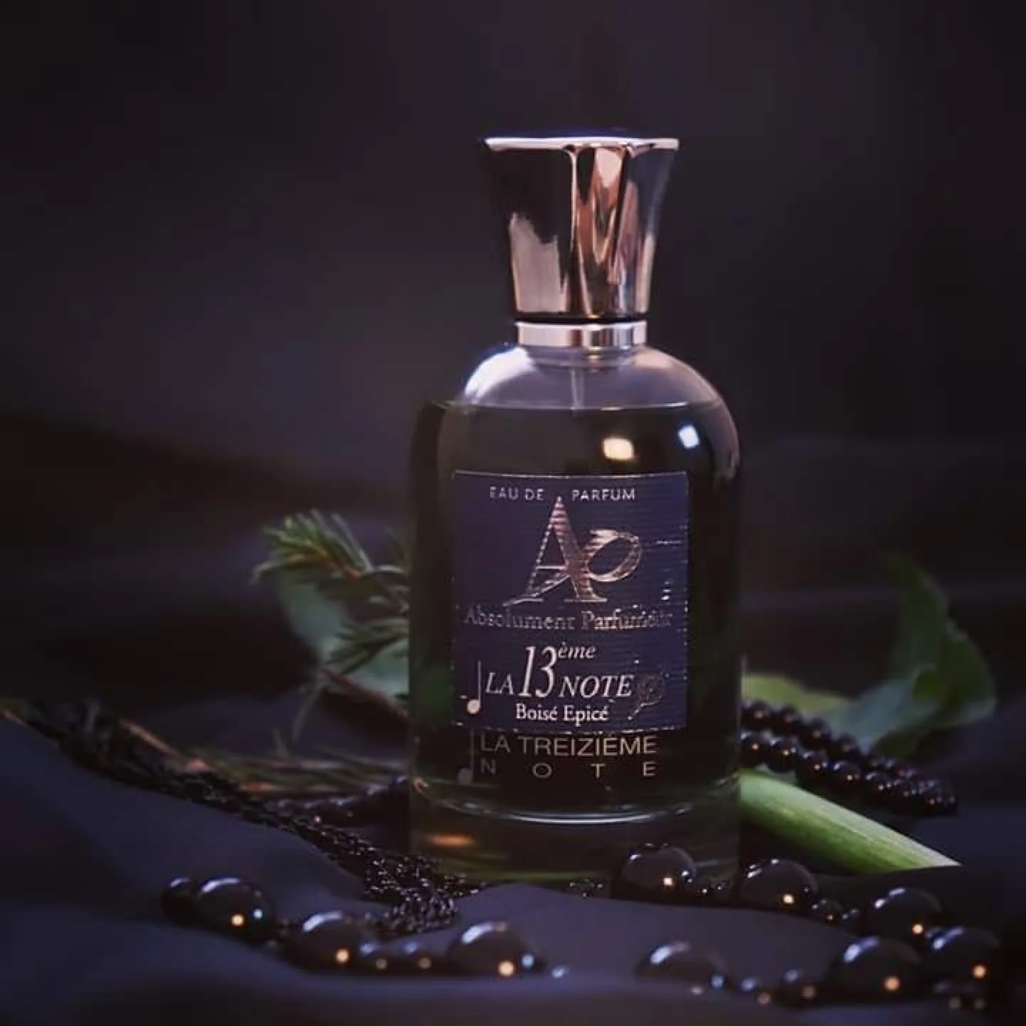Father's Day event: Discover the scent of Absinthe with Absolutement Parfumeur 