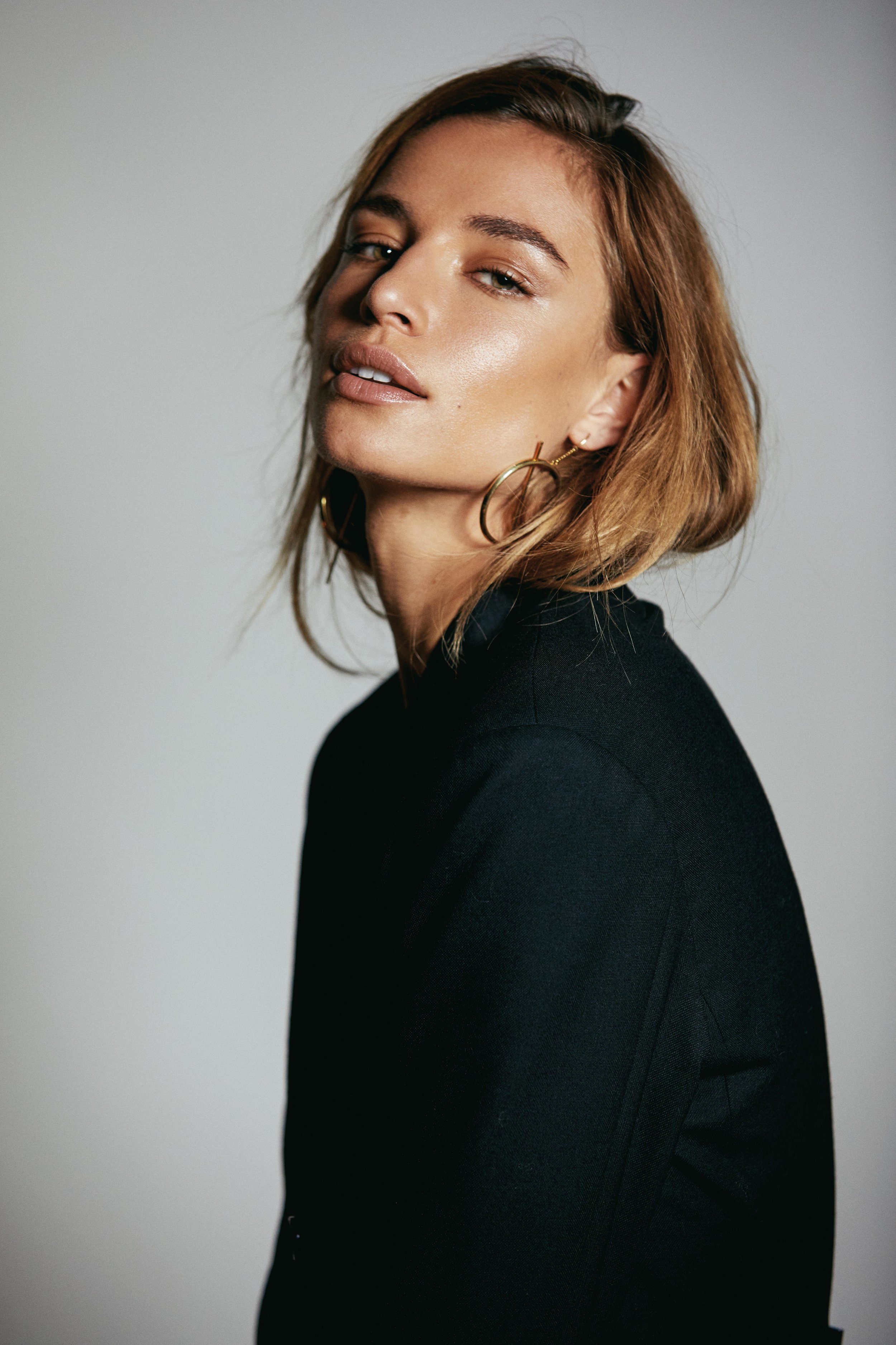 Earrings by Pina Studio