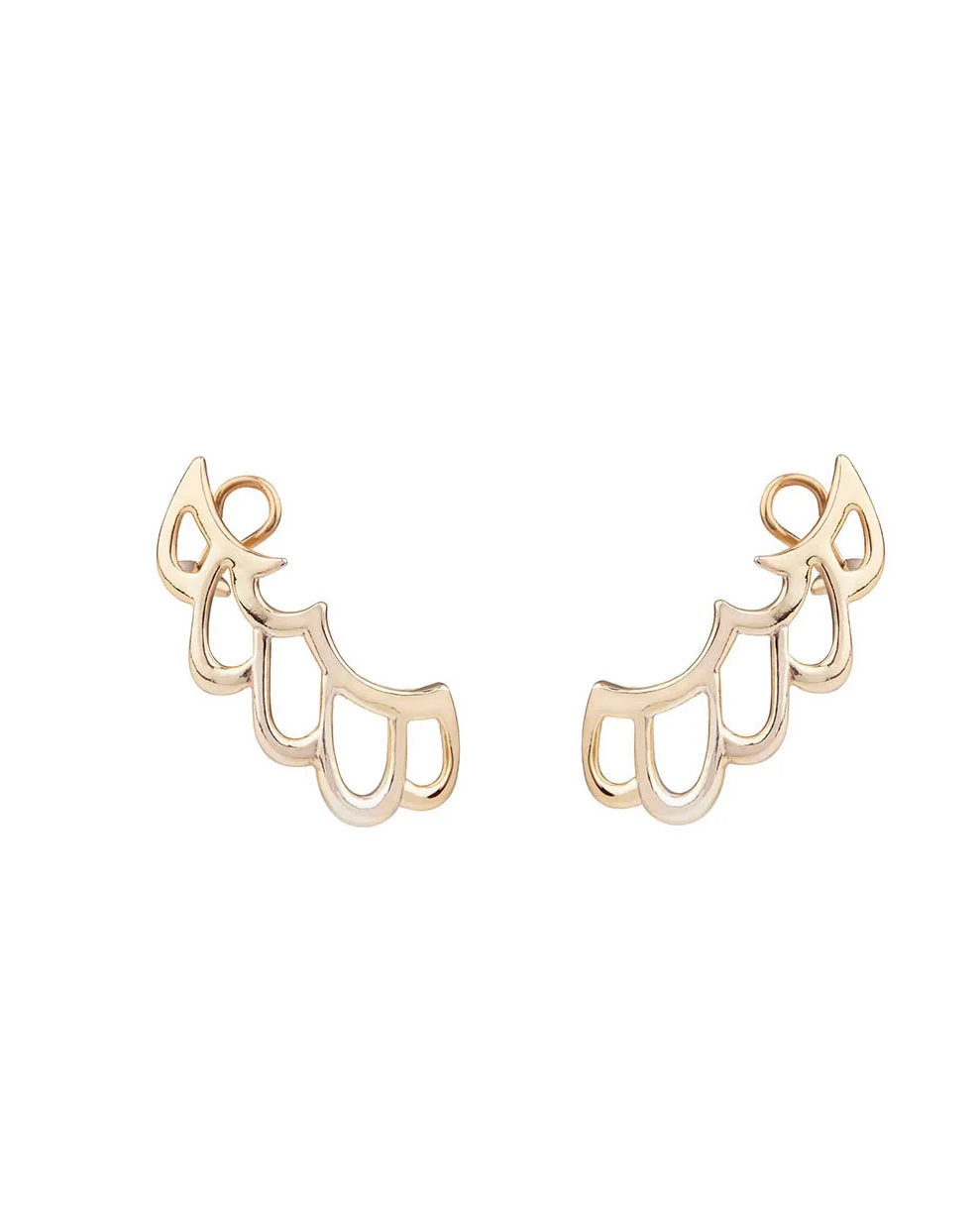Baubou SIREN EAR CUFF