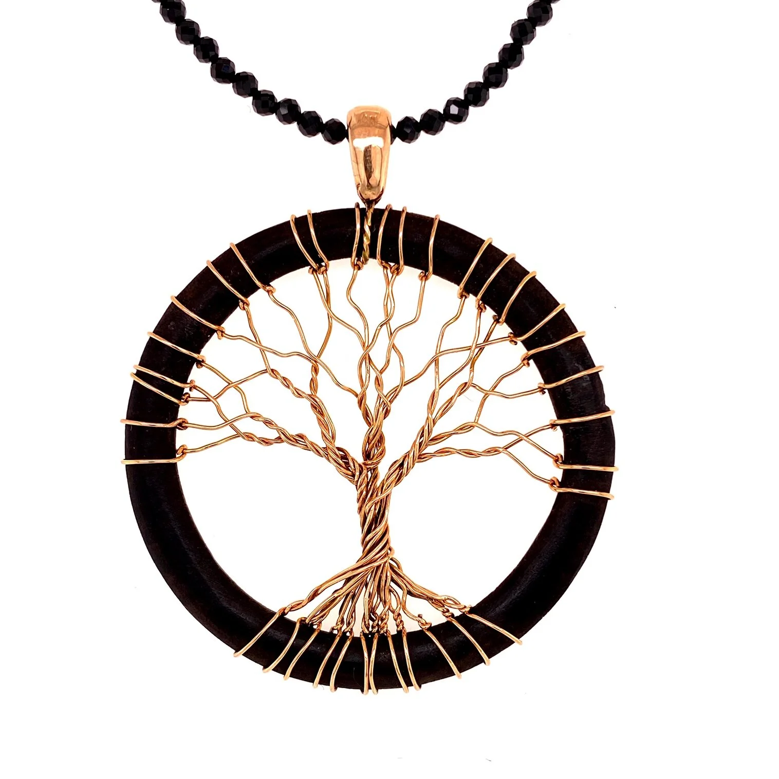 Baharra Tree Of Life Pendant With Chain