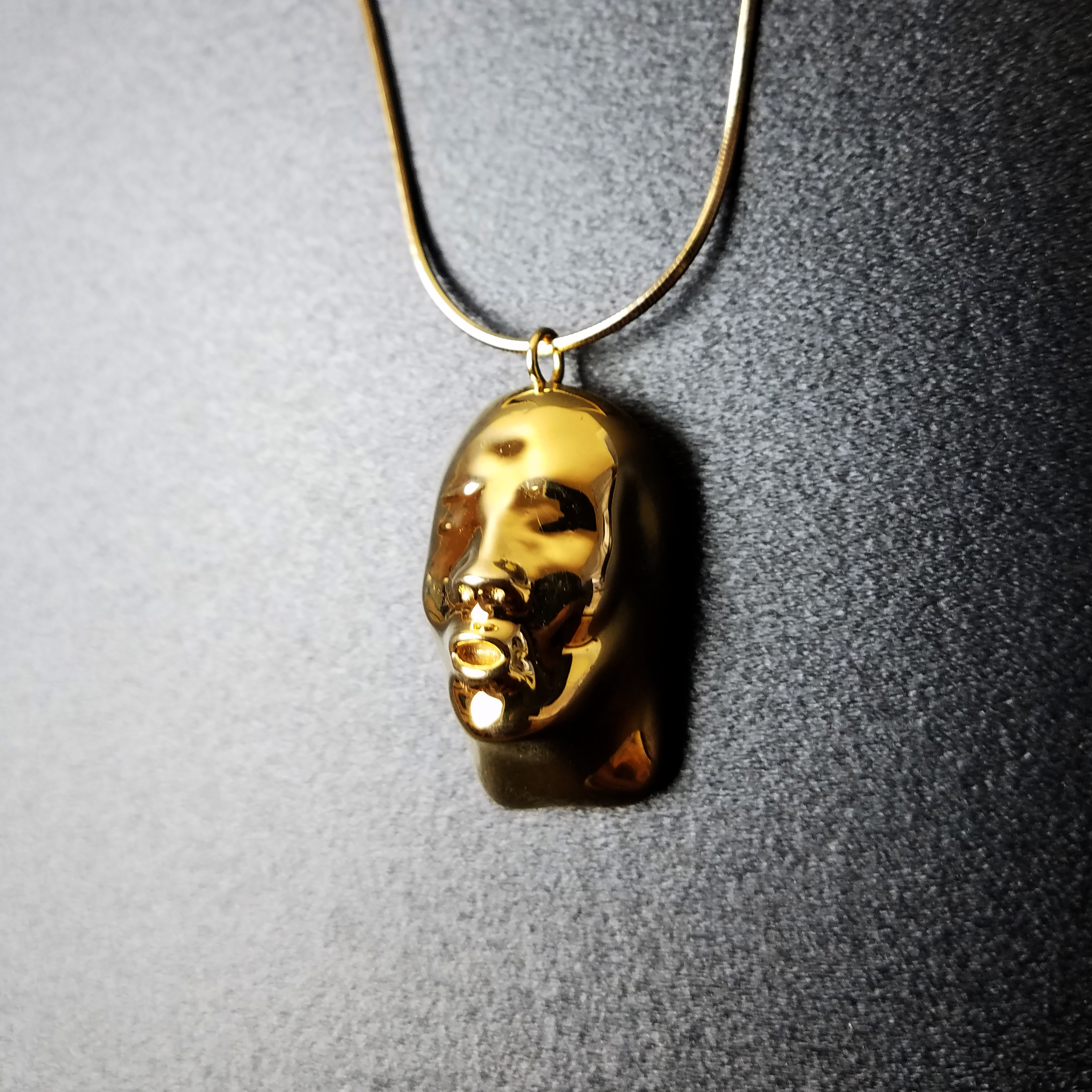 Pieces Sing For Me Pendant