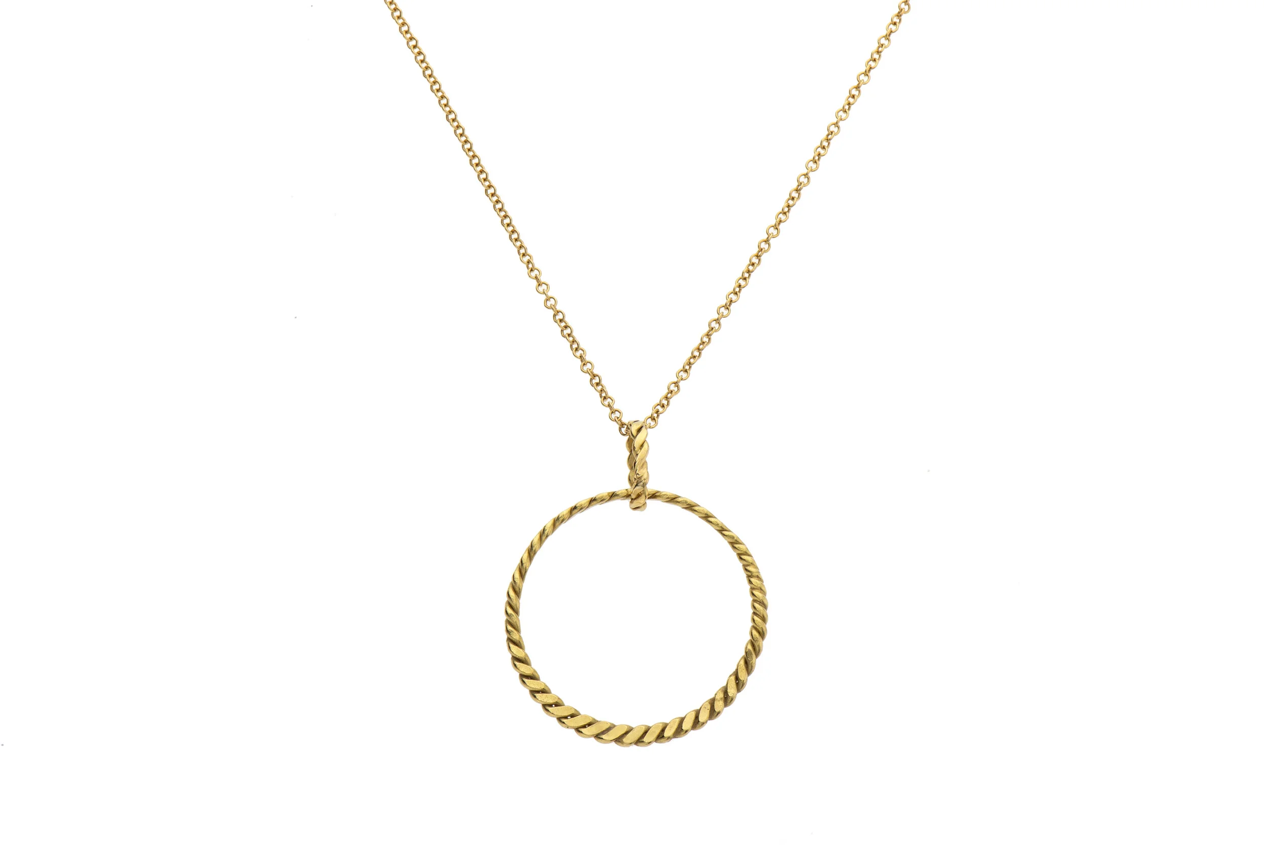 Chandally XYZ Necklace
