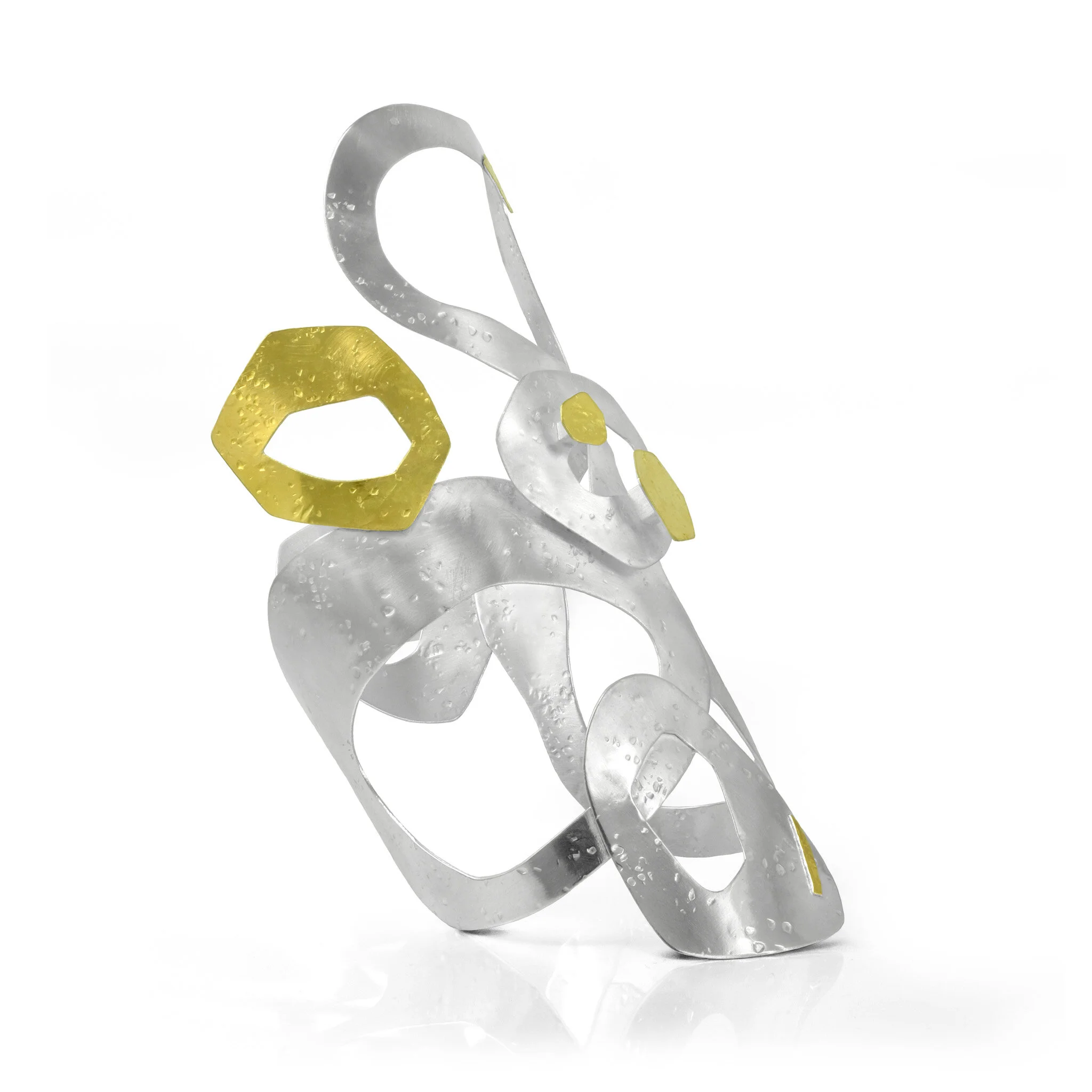 Maria Blondet Effervescence Cuff