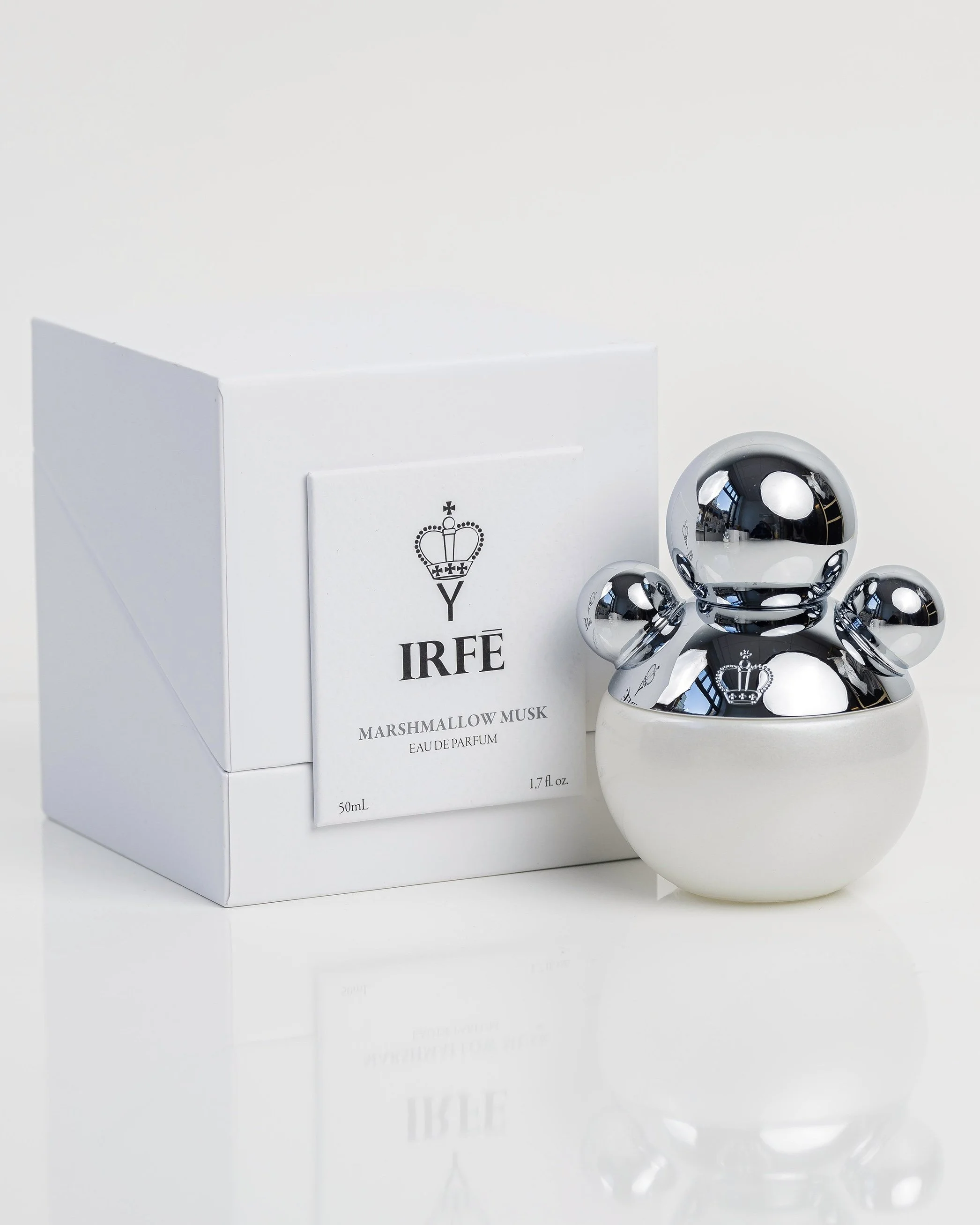 Maison Irfe Marshmallow Musk EDP 50ml