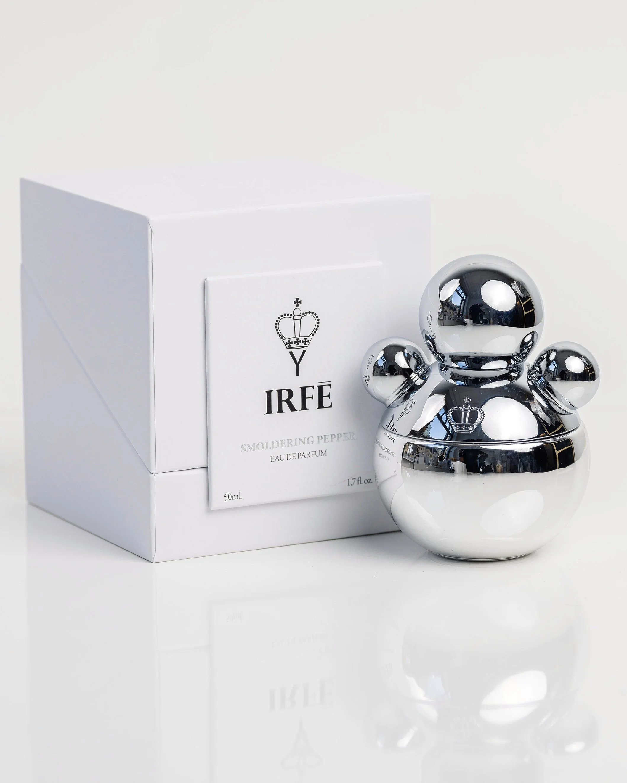Maison Irfe Smoldering Pepper EDP 50ml