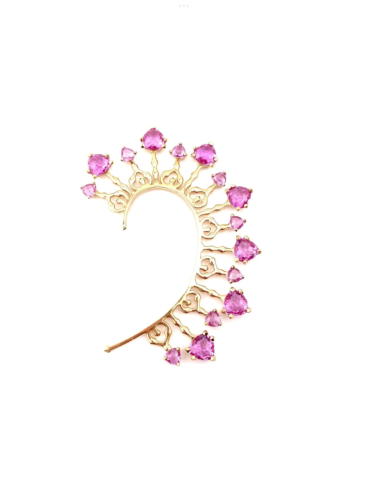 Princess Heart Grand Cuff