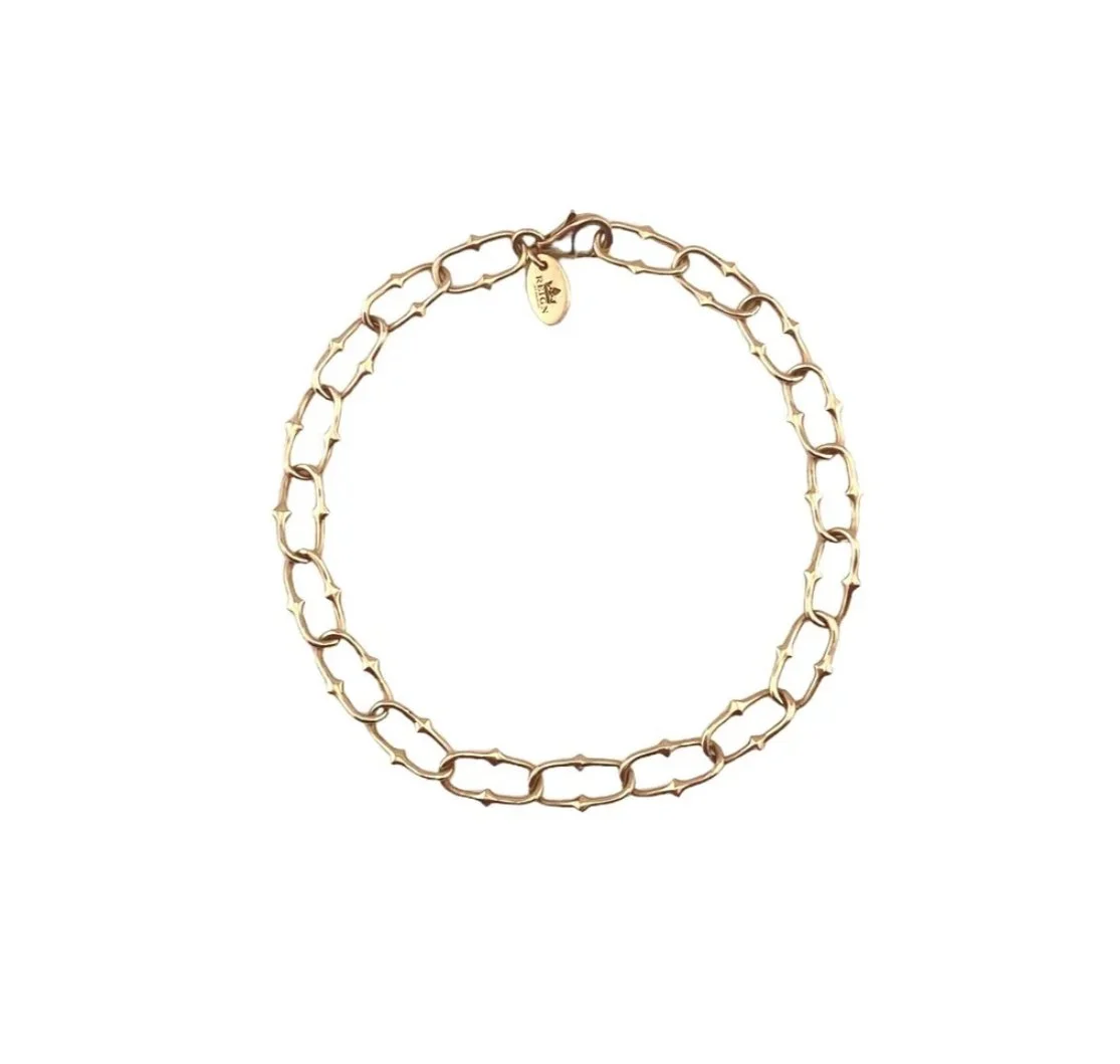 Thorn Link Bracelet