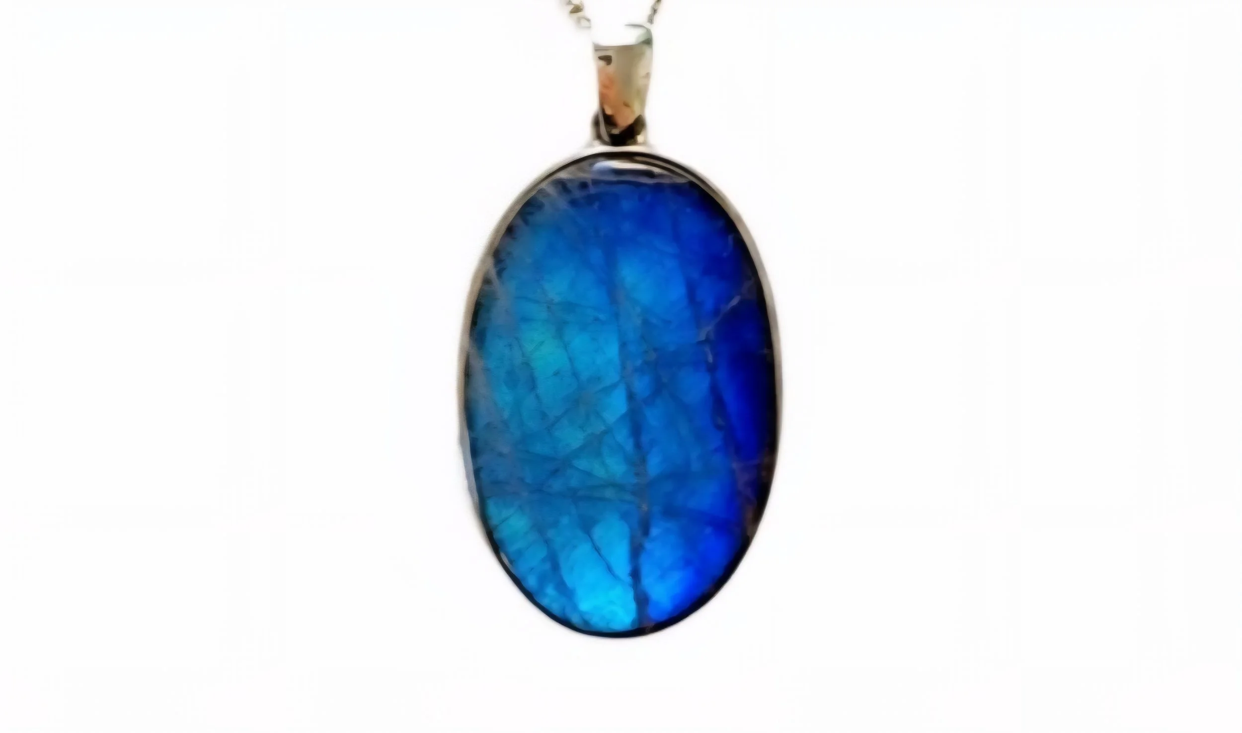 Spectrolite Necklace