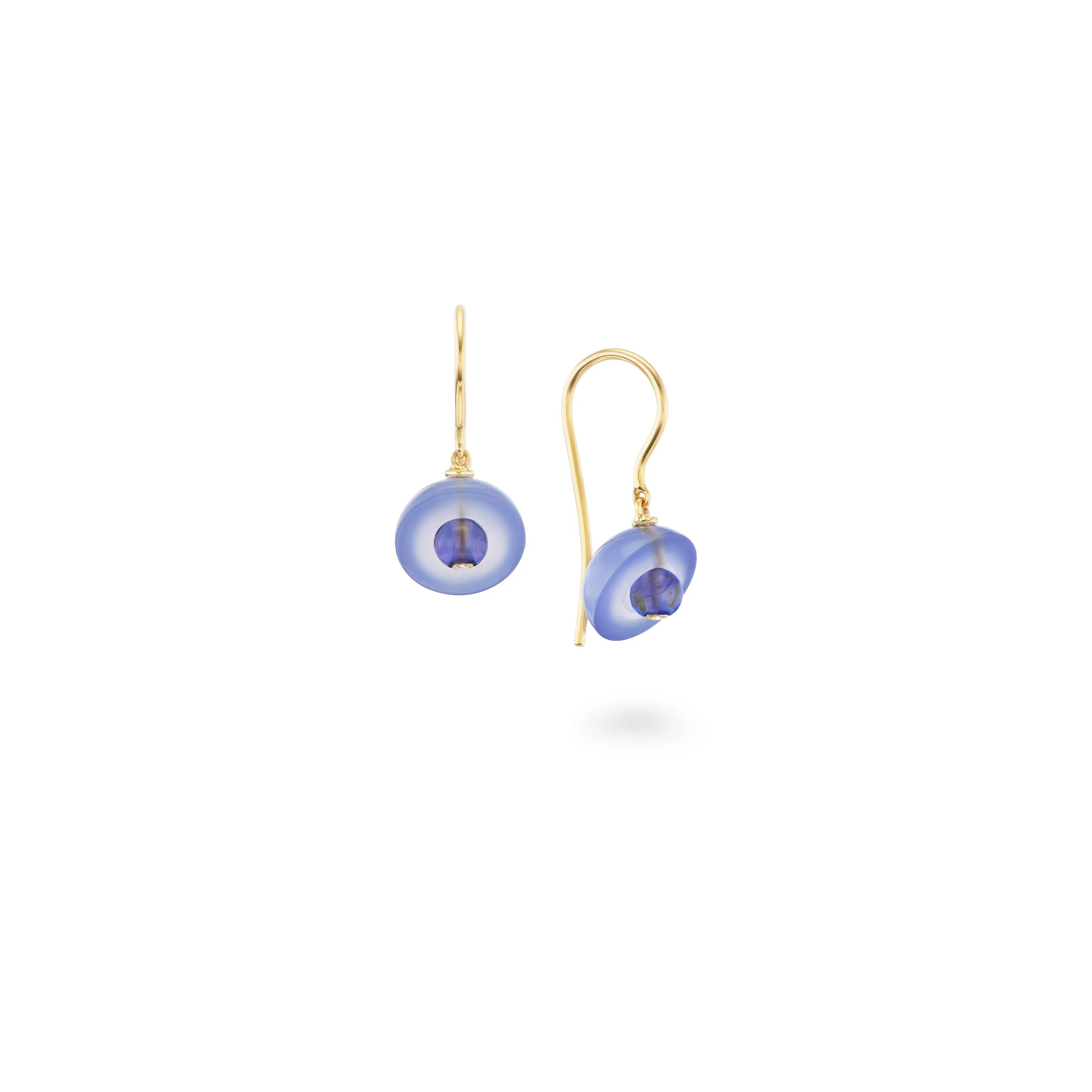 Radiant Core Small Earrings