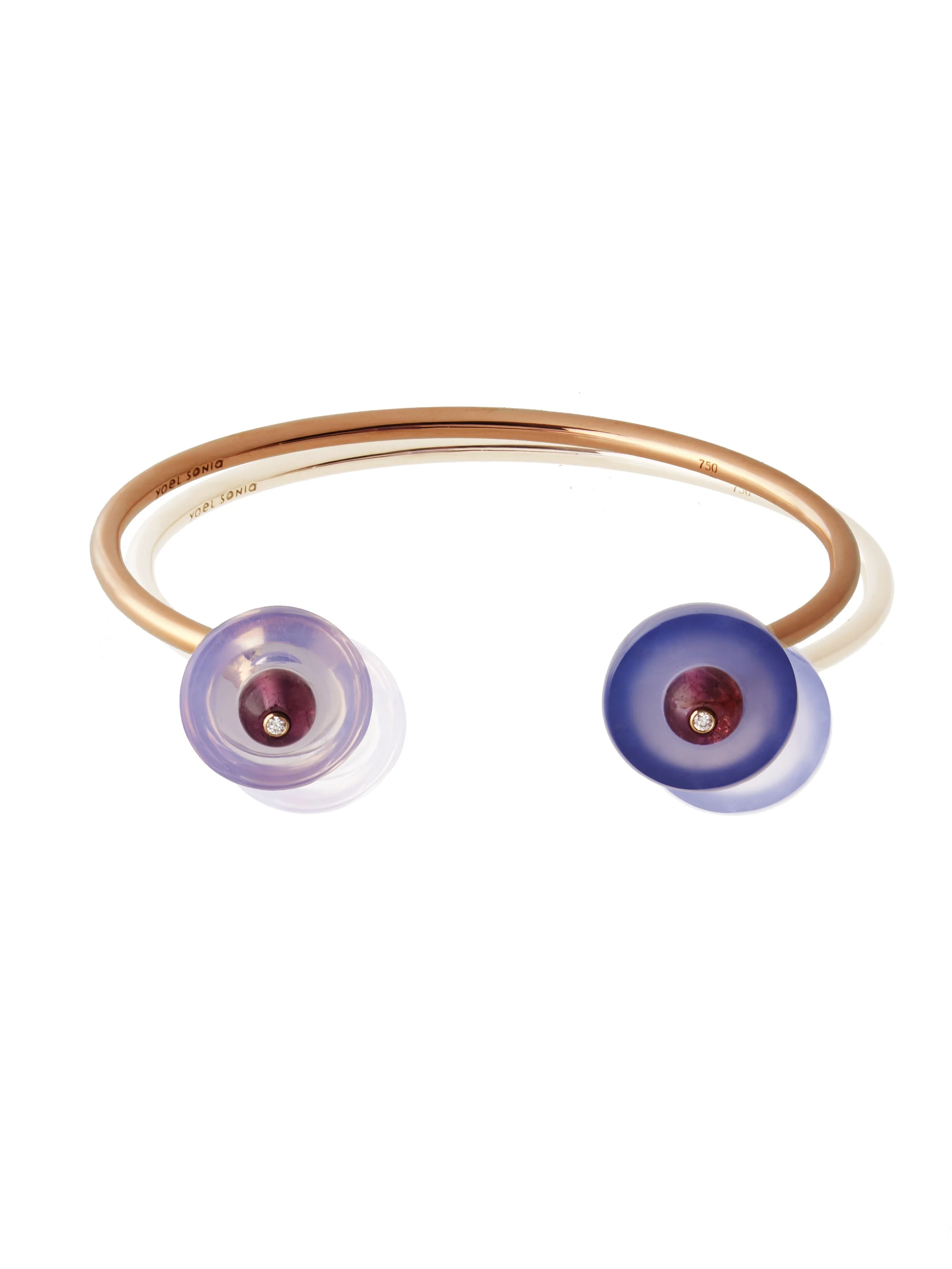 Radiant Core Duo Cuff