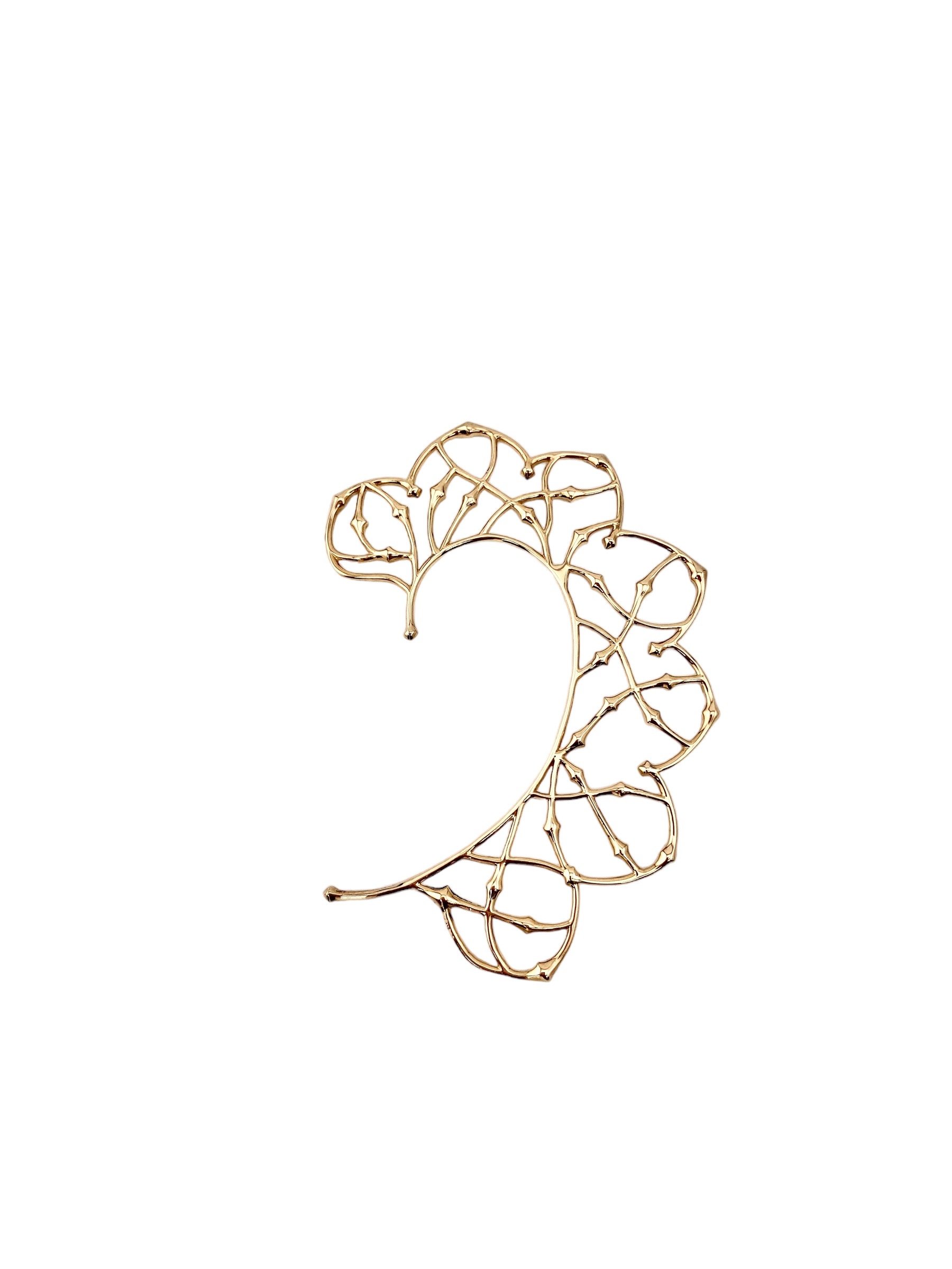 Thorn Queen Ear Cuff