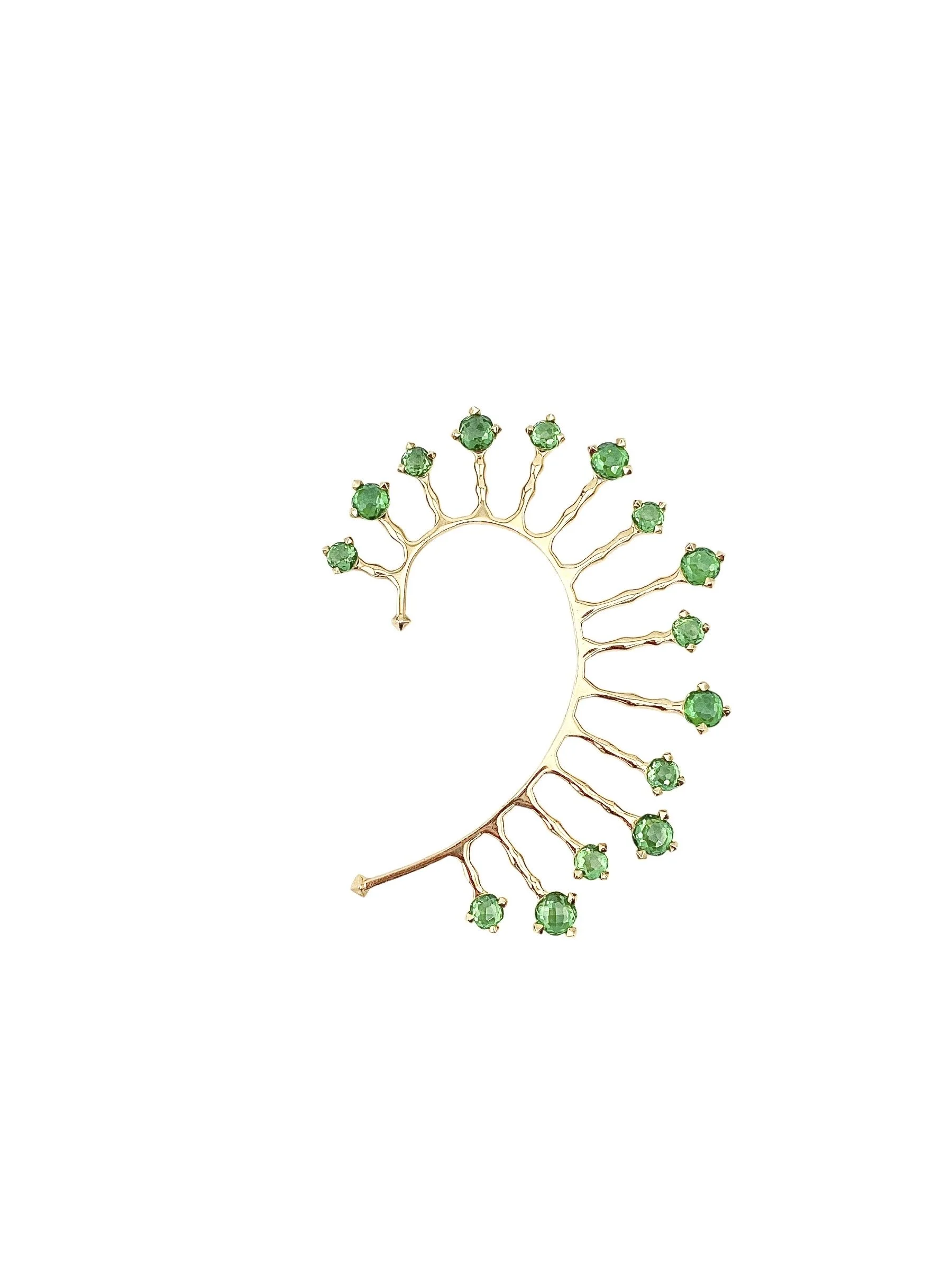 Glamour Ray Ear Cuff