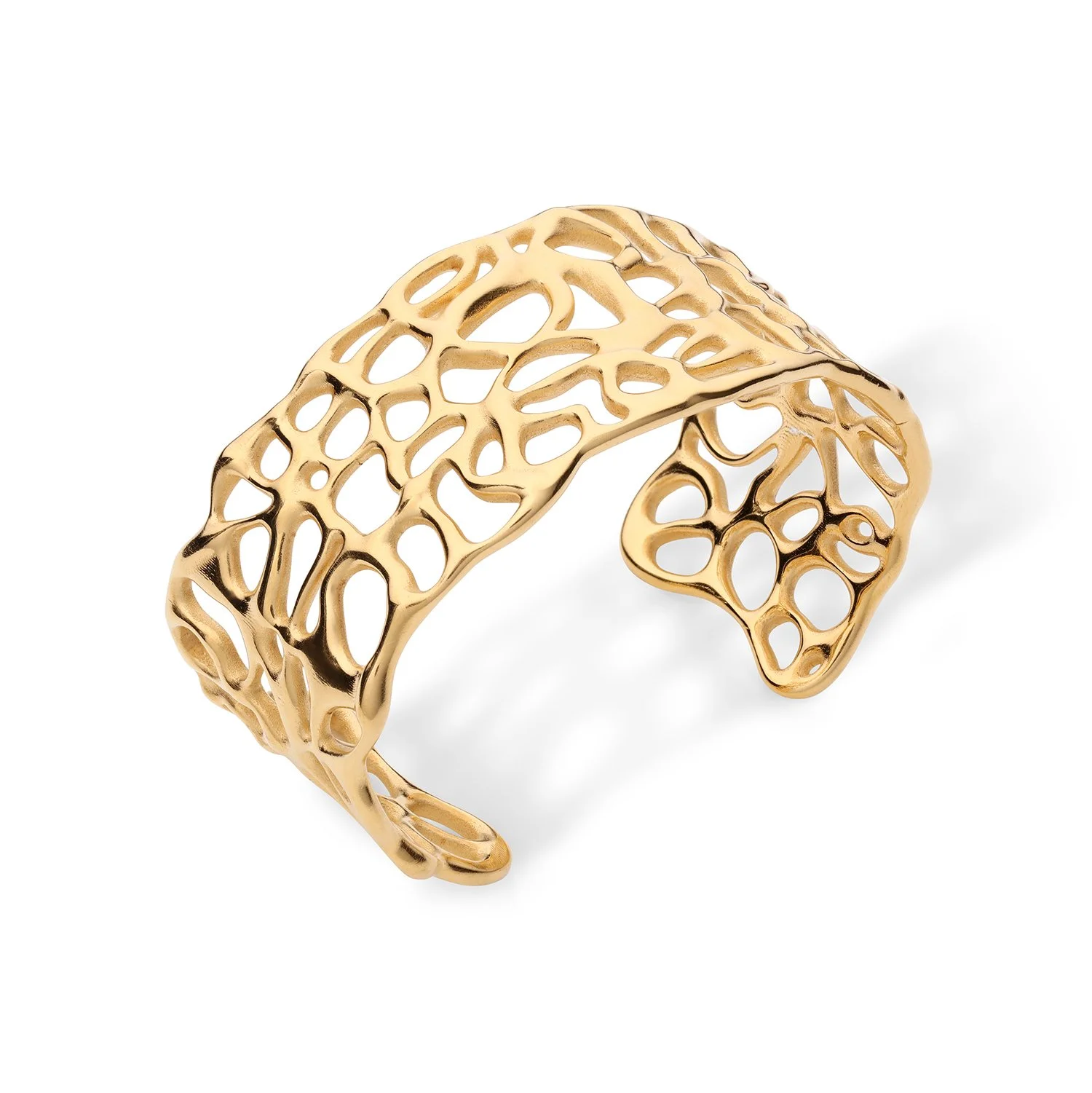 Colette Vermeil Cuff