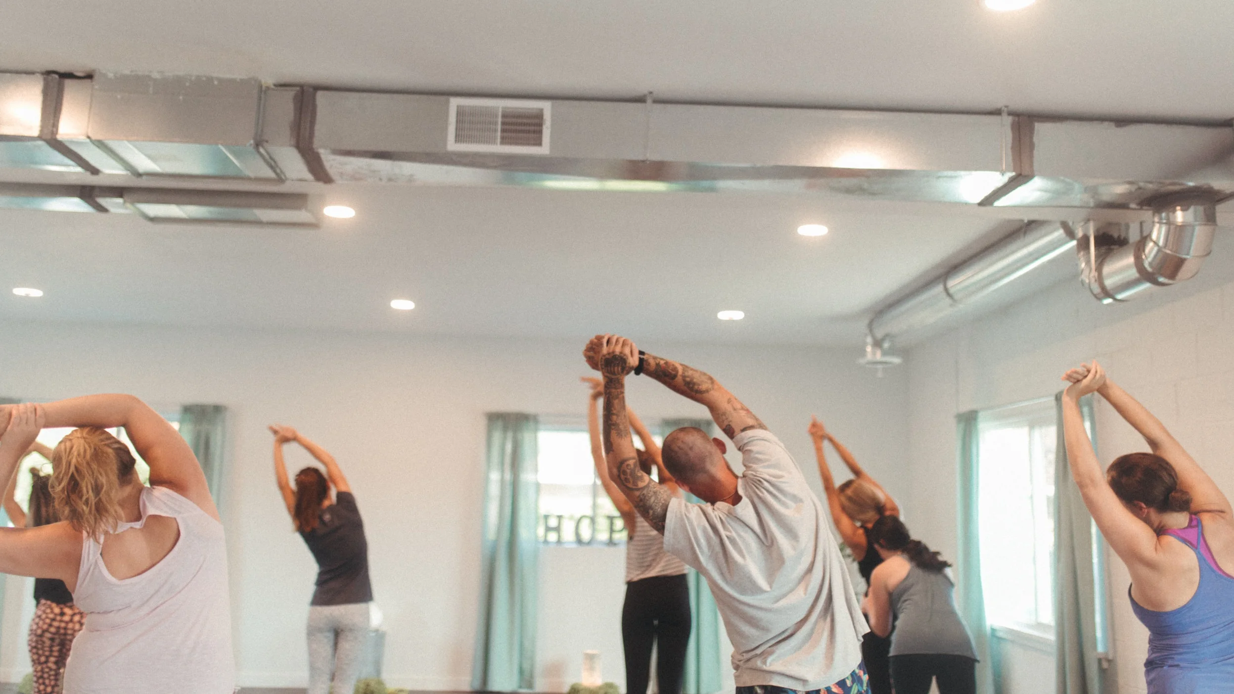 Westlake — Hope Yoga Studio Cleveland