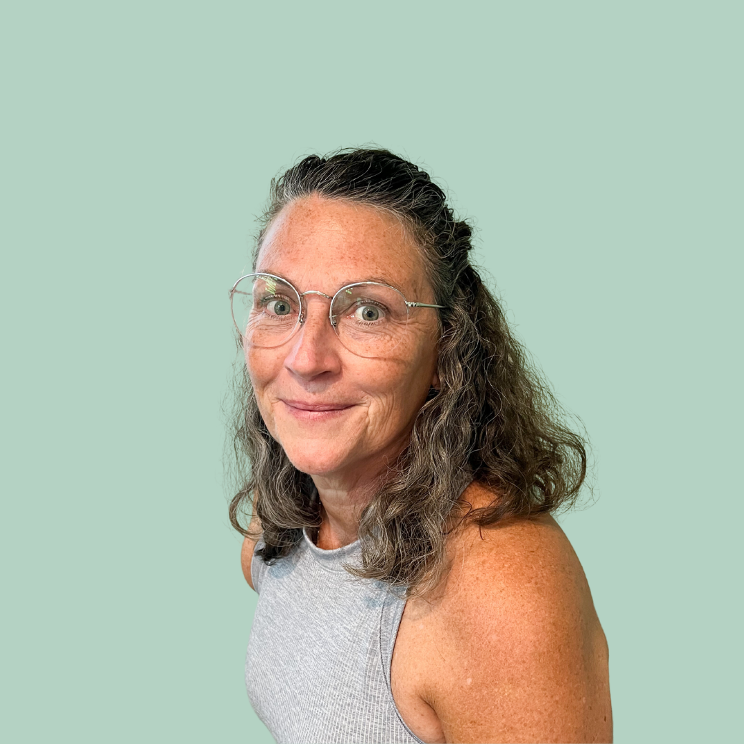 Molly Berg • Desk Yogi