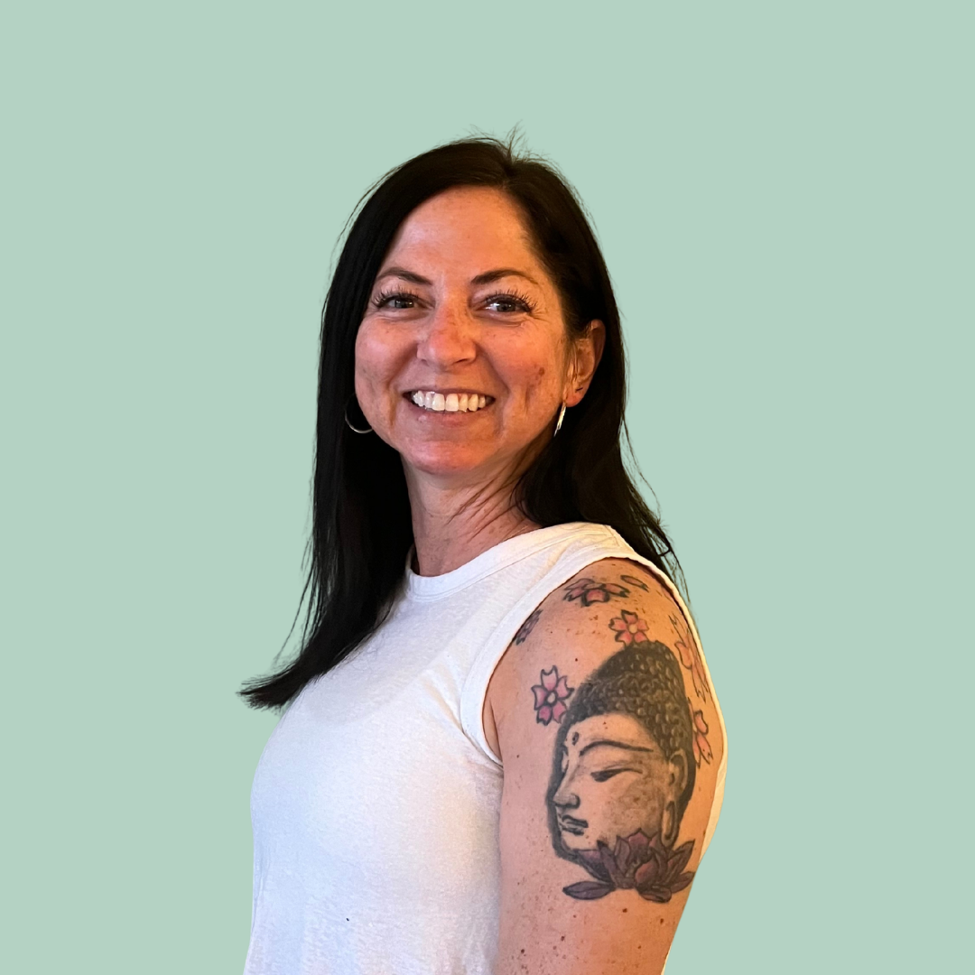 Lisa May • Desk Yogi