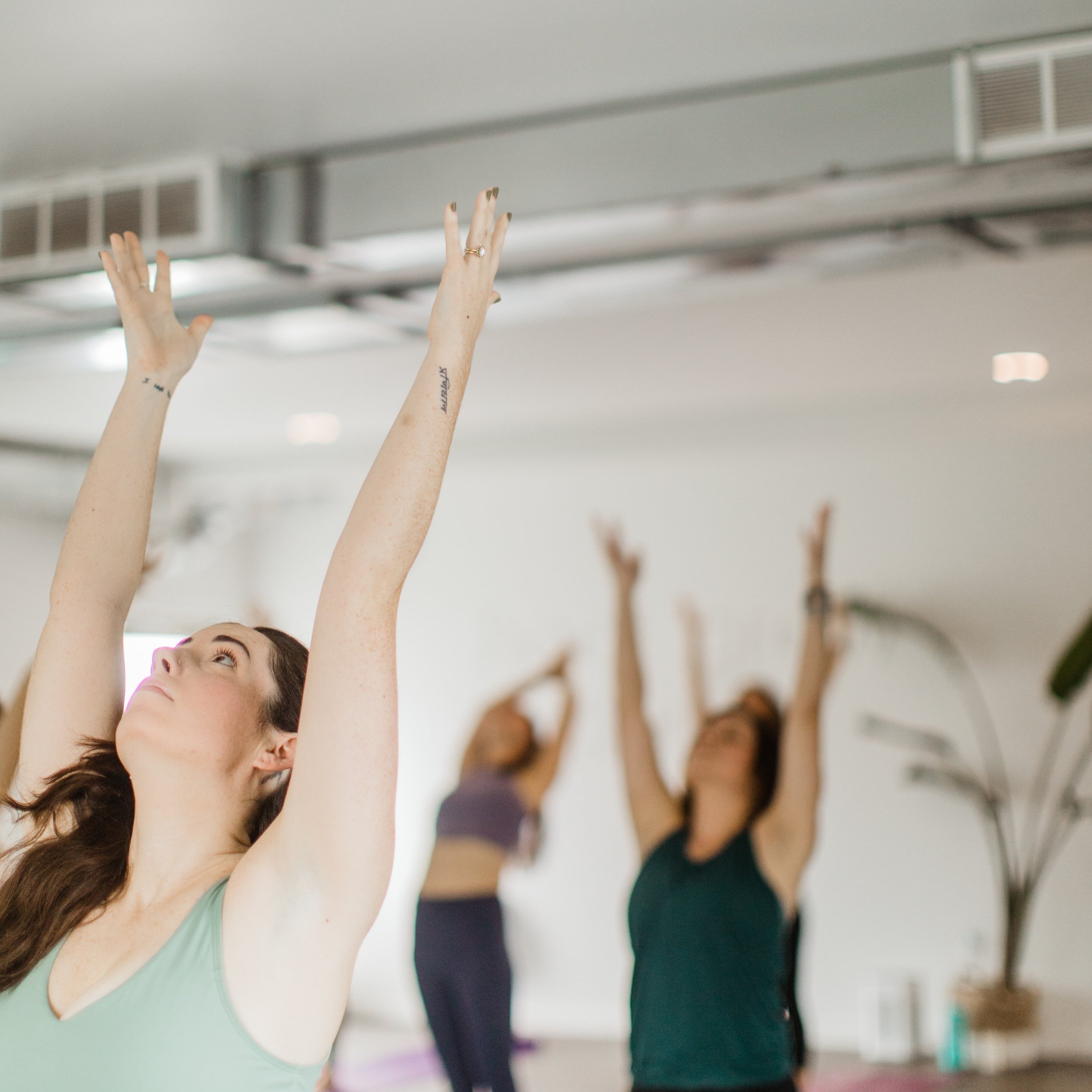 Hope Yoga Studio Cleveland, Ohio