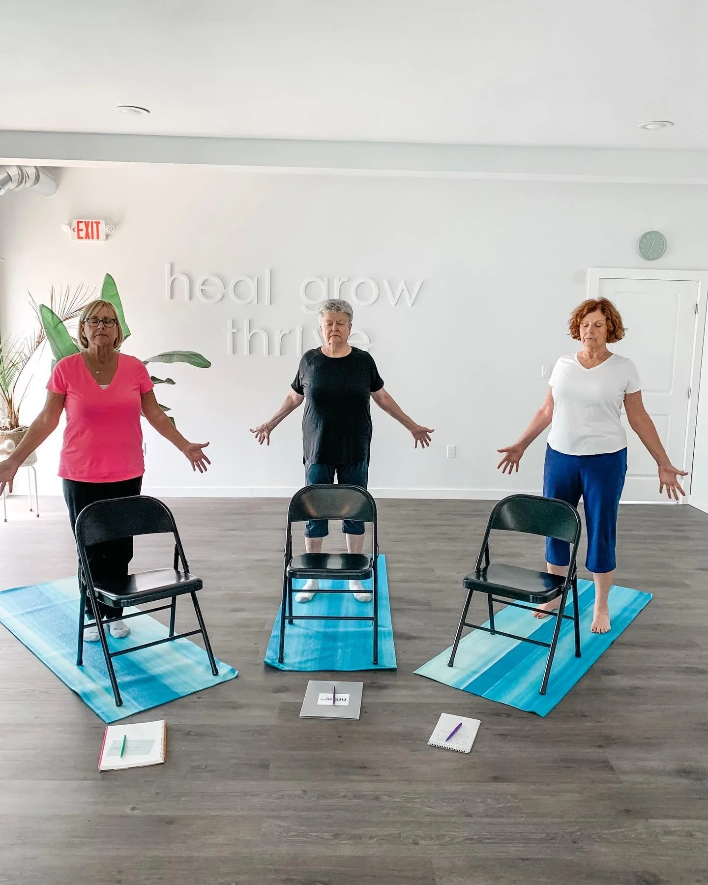 Class Descriptions &mdash; Hope Yoga Studio Cleveland
