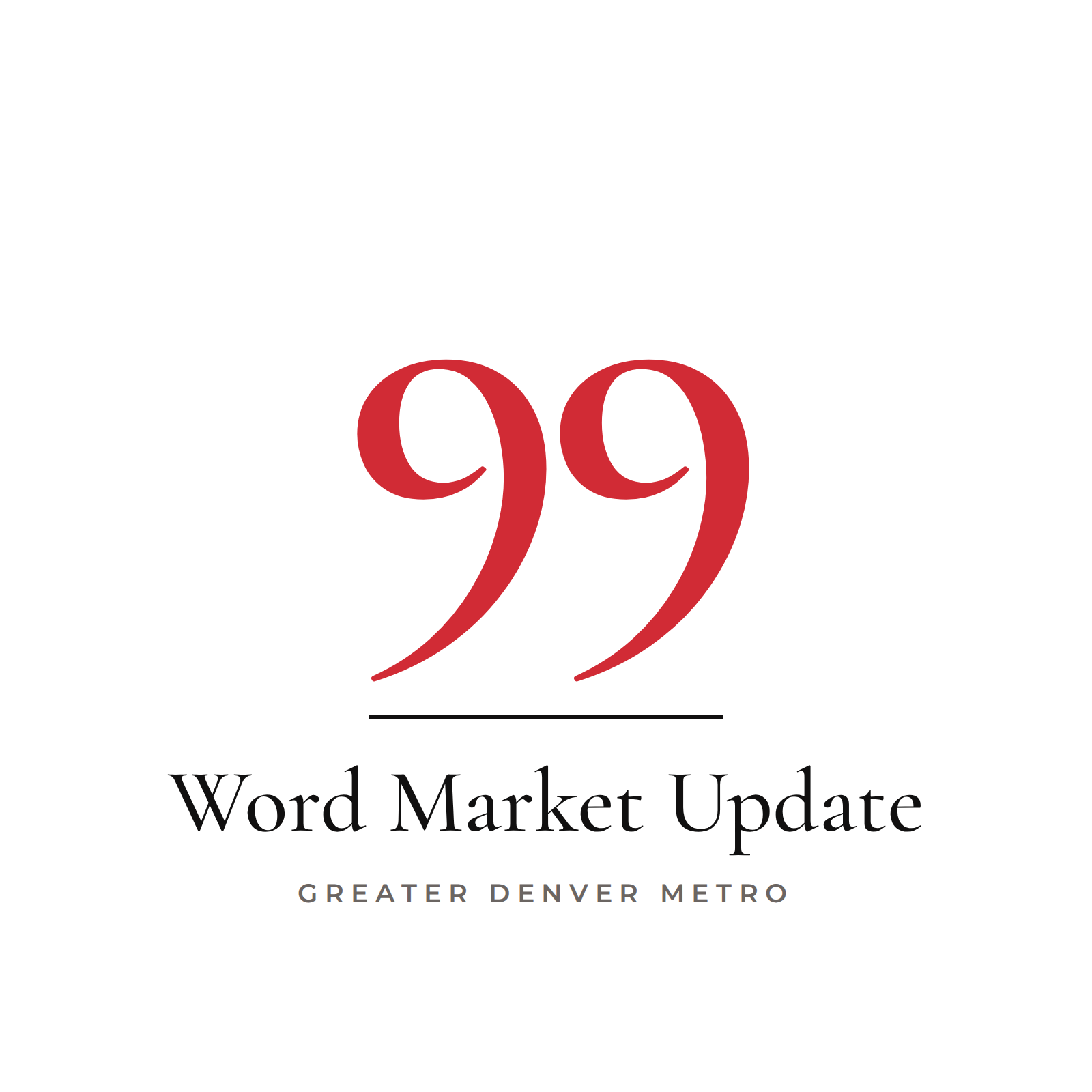 Denver Market Update | April 2026