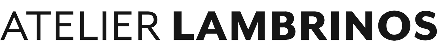 Atelier Lambrinos | Architectenbureau voor Architectuur &amp; Renovatie