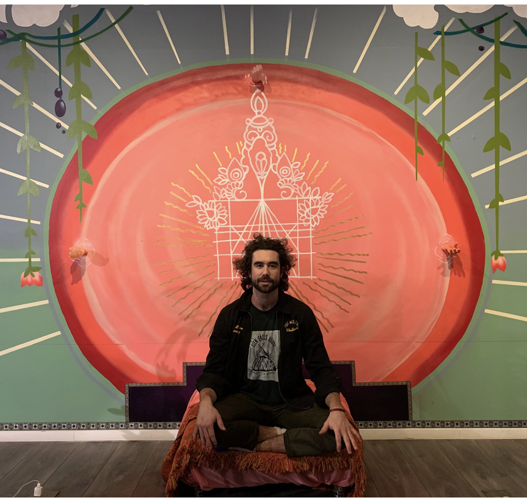 Gabe Kennedy, Co-founder of Plant People.
