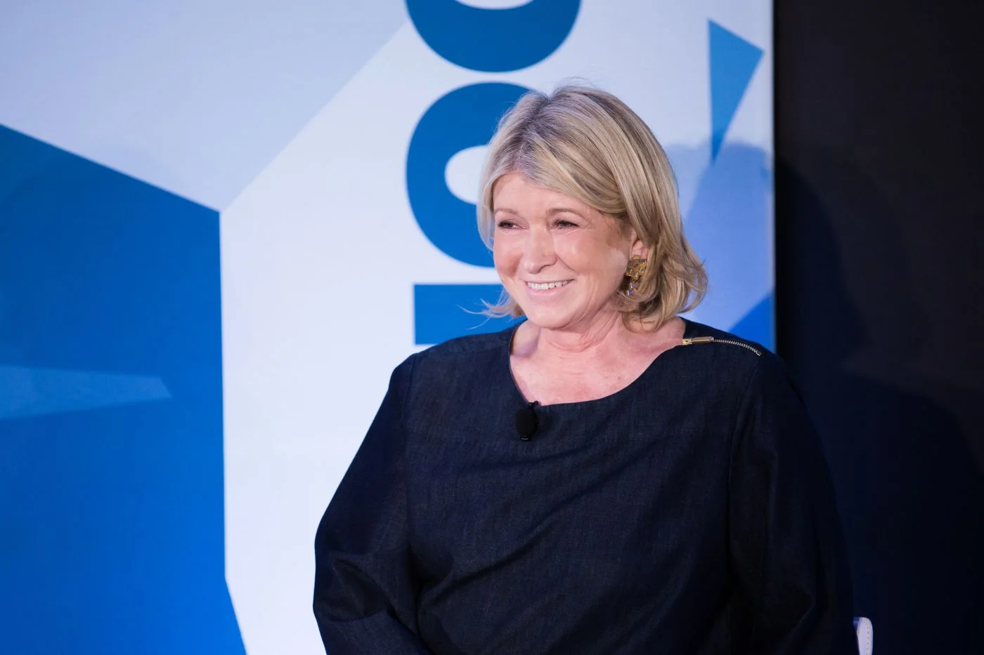 Martha Stewart Photographer: Alex FLynn/Bloomberg