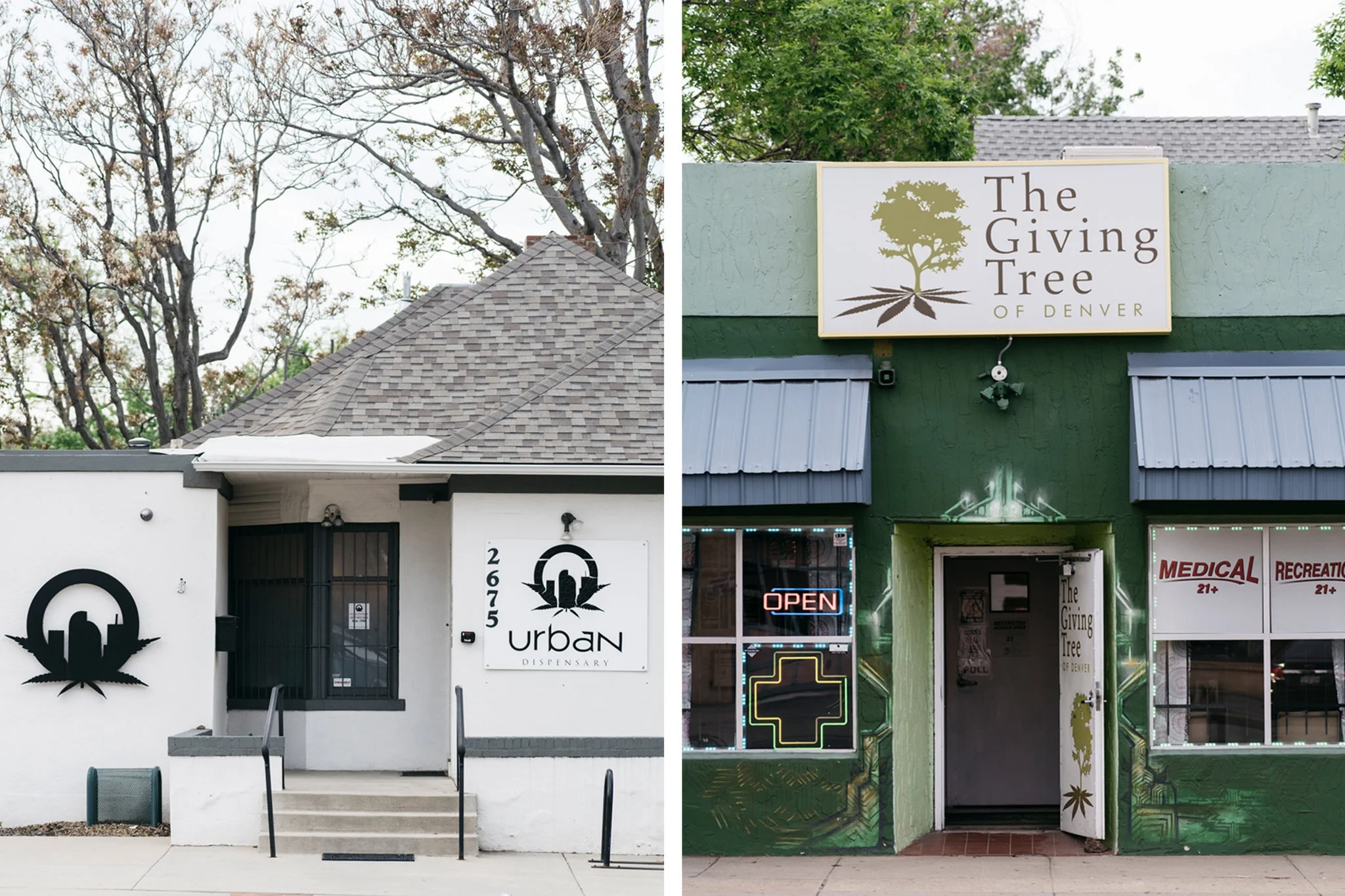 The state has seen a proliferation of recreational pot shops.CreditBenjamin Rasmussen for The New York Times