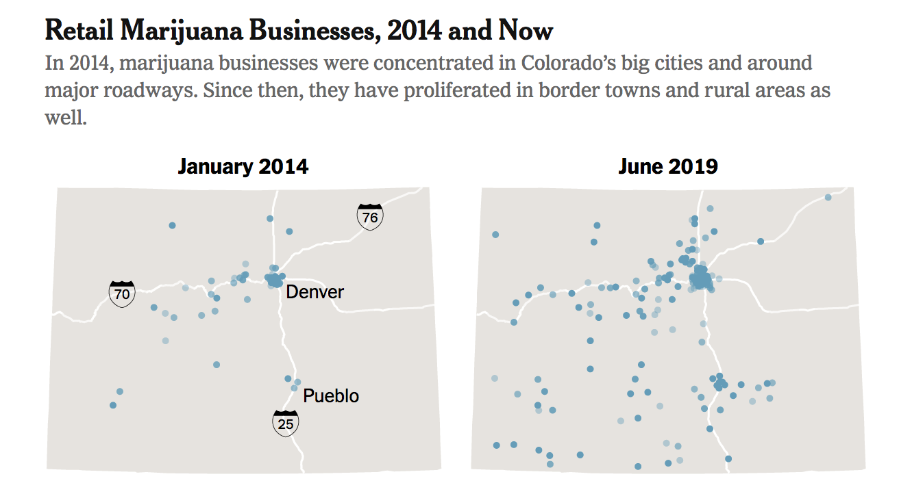 Source: Colorado Department of Revenue. By Jason Kao