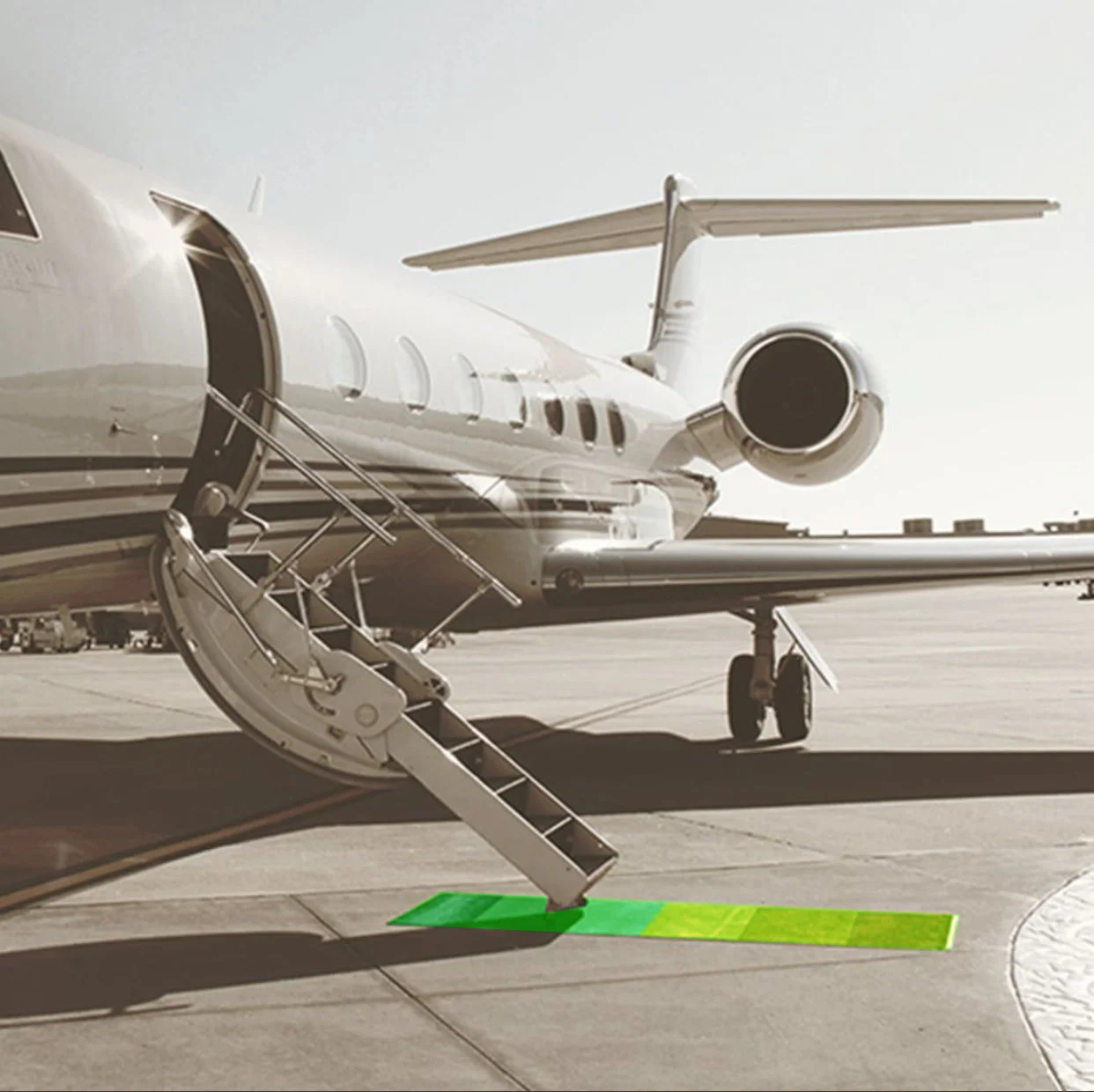 GREEN CARPET PLANE.jpg