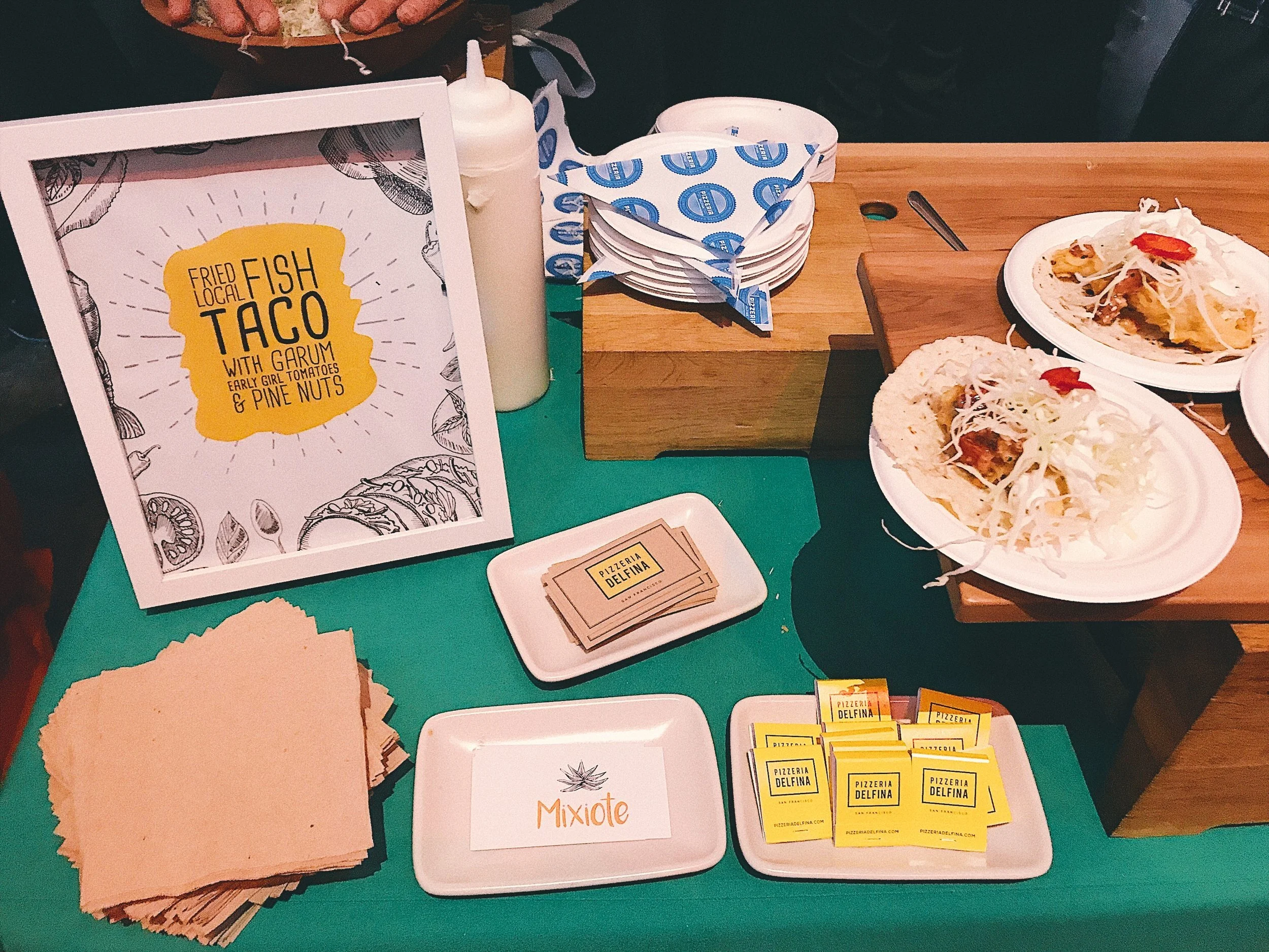 Eat Drink SF - Taco Knockdown