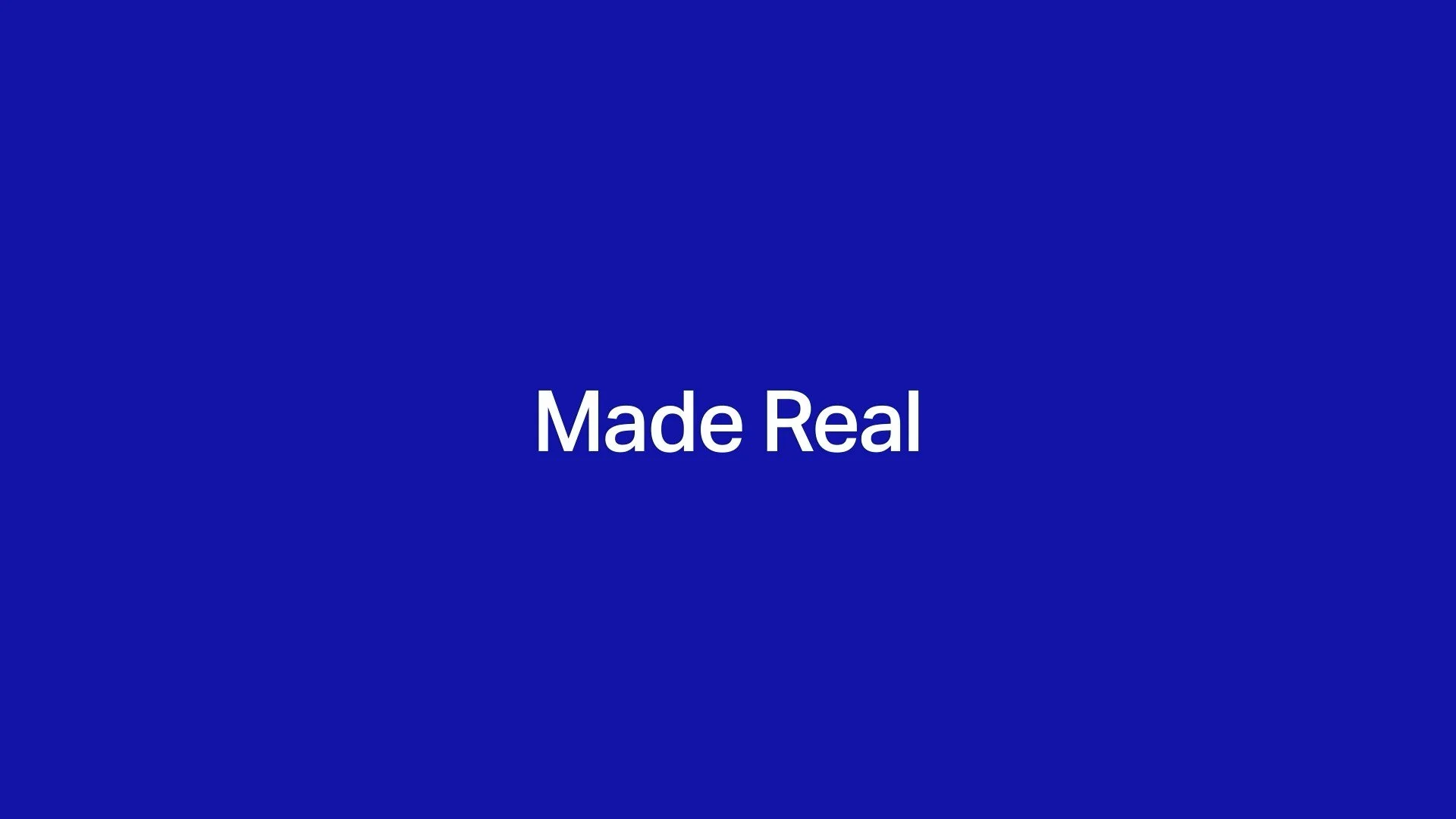 Hype reels