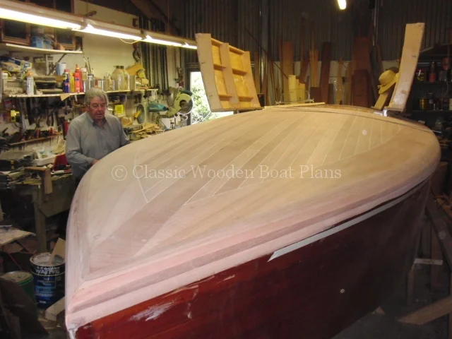 Runabout 22 Bruce Jessup