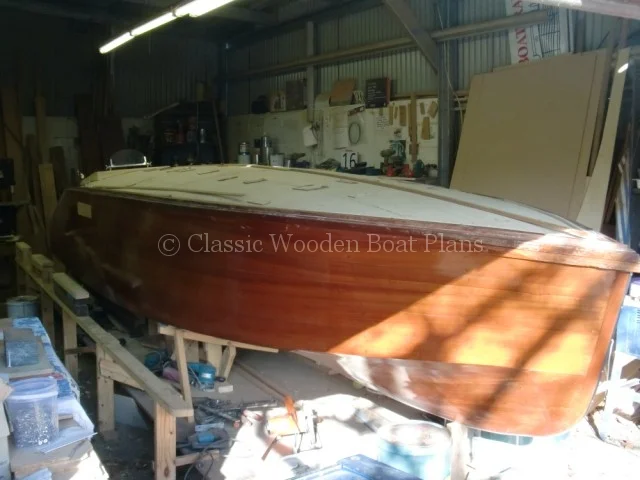 22 Runabout