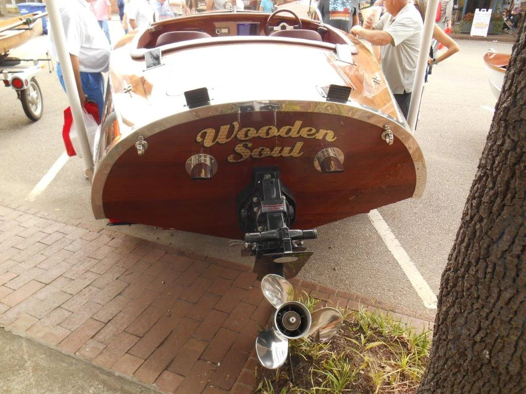 Deep V 16 Inboard