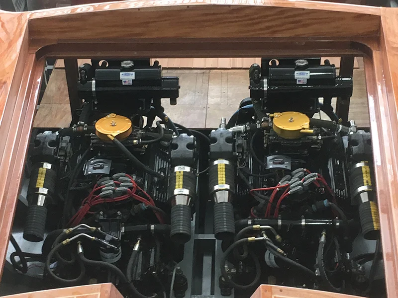 Riva 27 replica 27 GAW Marine