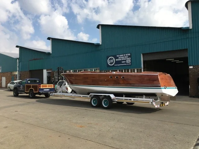 Riva 27 replica 27 GAW Marine