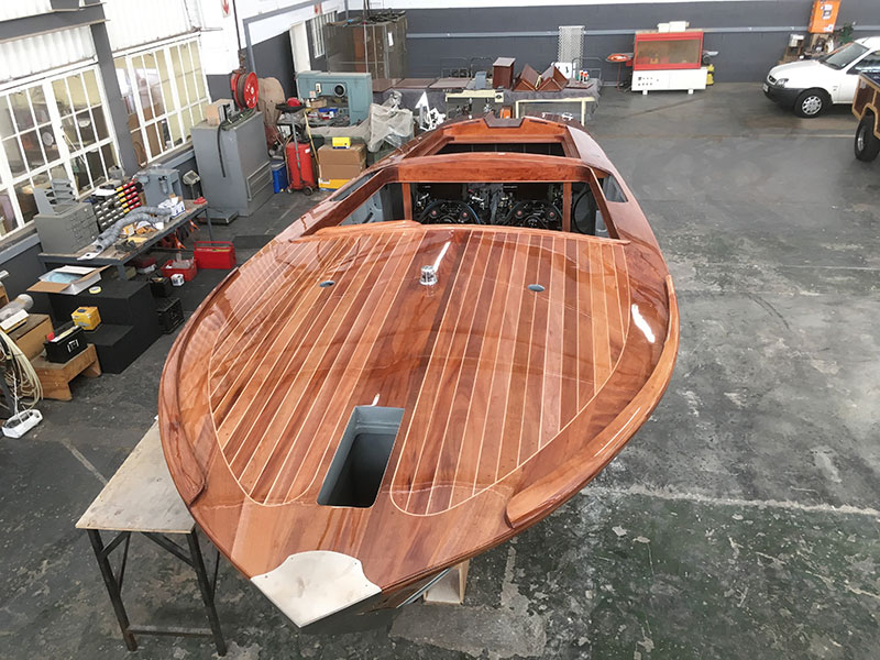 Riva Aquarama Replica Boat Plans Classic Wooden Boat Plans
