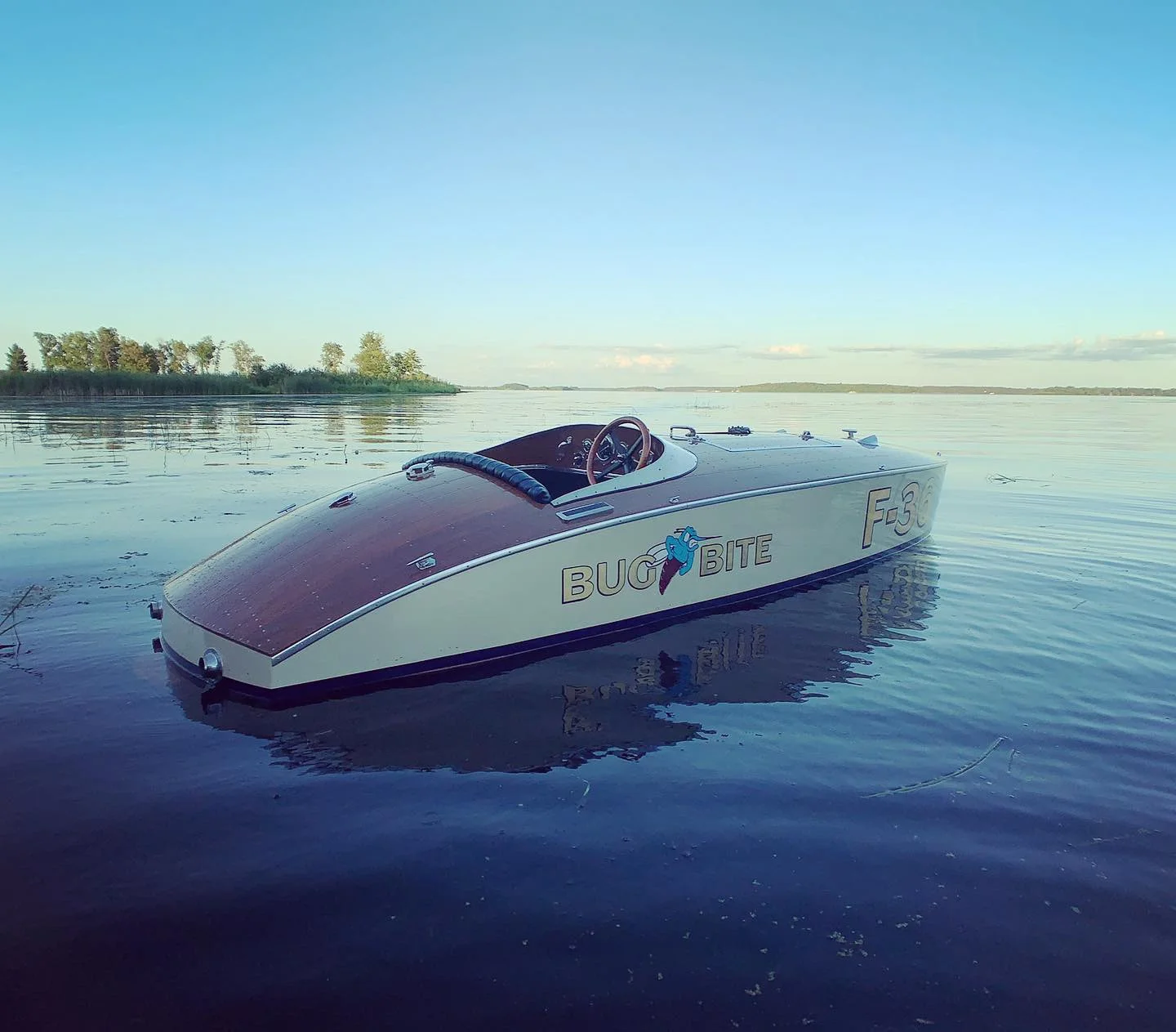 Zephyr 16 Classic Wooden Boat Plans