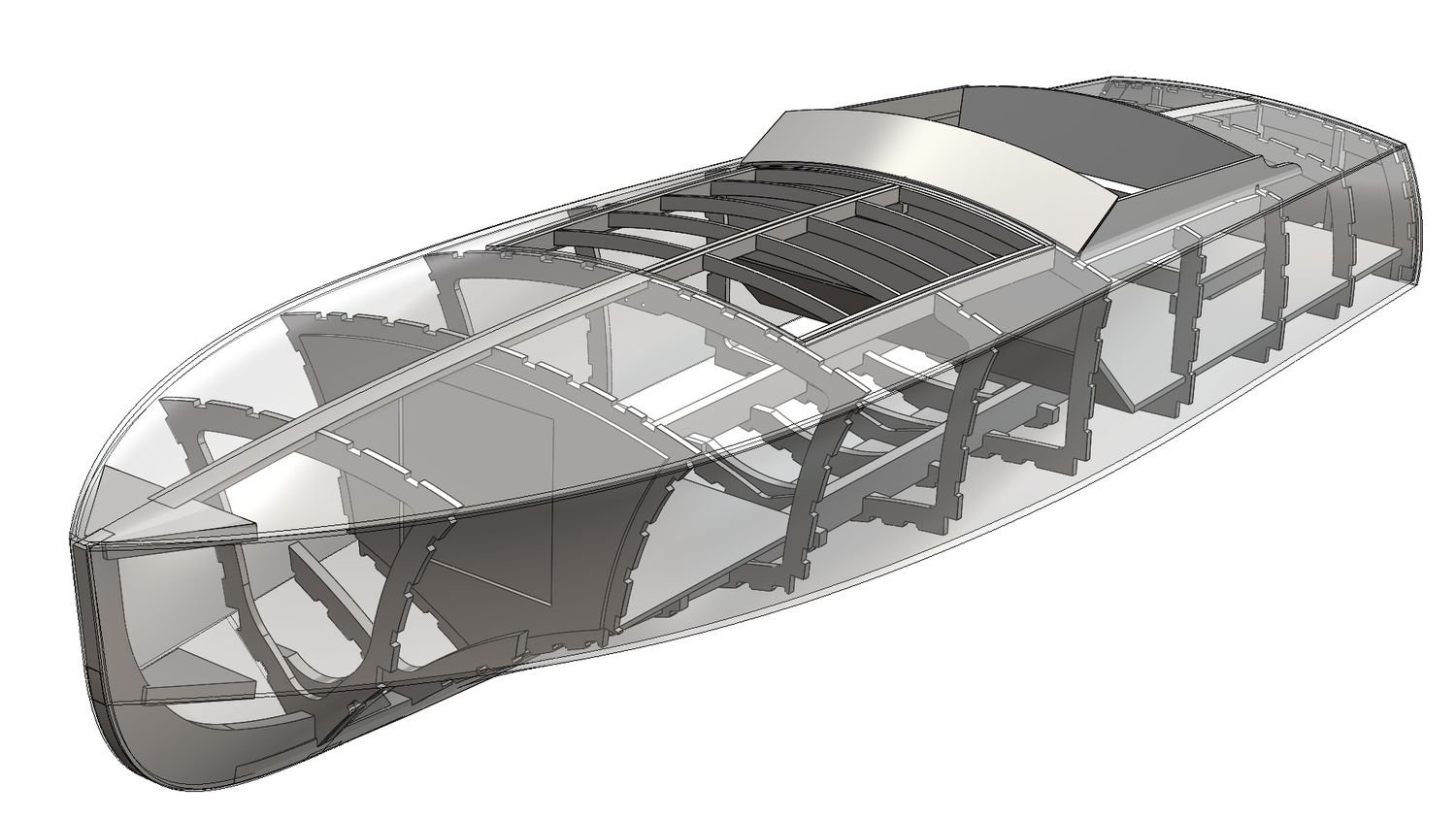 Lorraine Hacker Designed 16'
