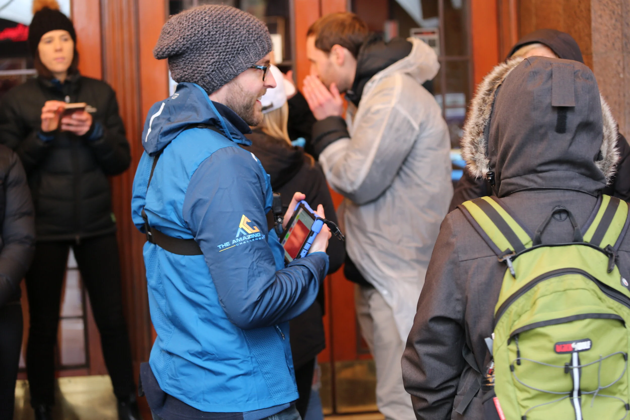 Improving communication with Team Building