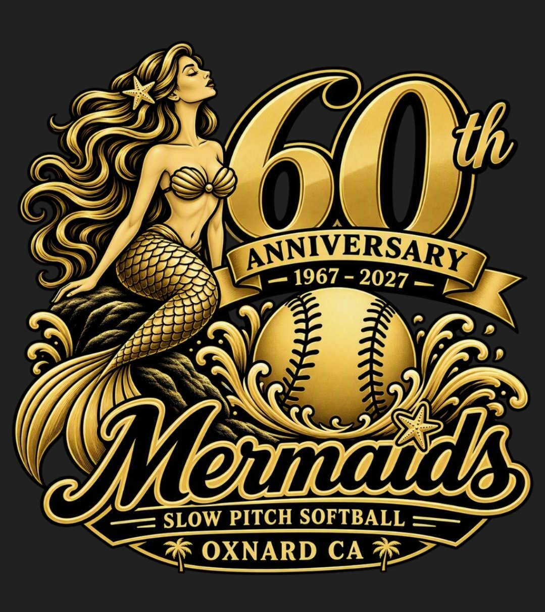 Mermaid Softball League