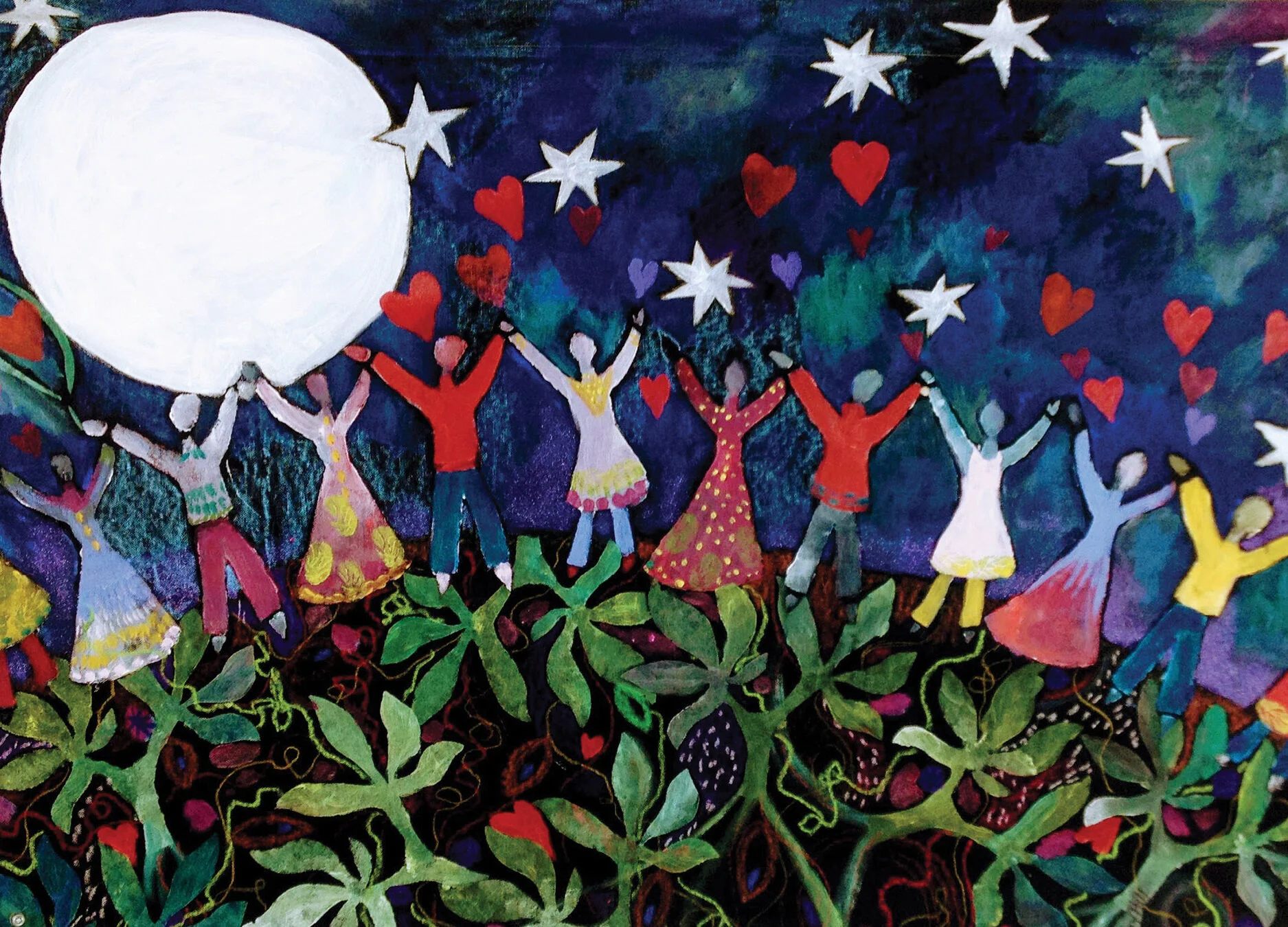 Dancing All Over the World - #212